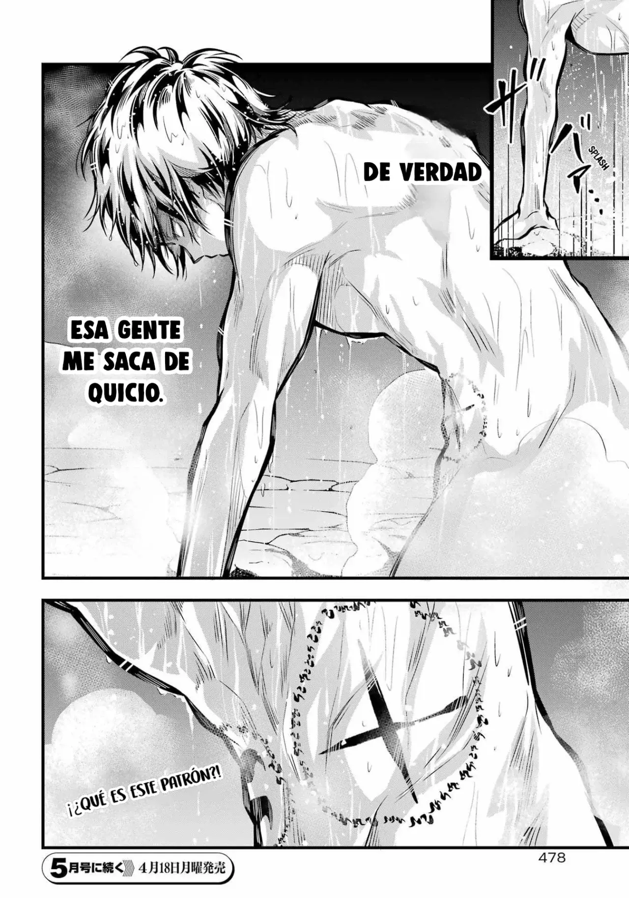 Miyabichi No Onmyouji - Capítulo 5 - Página 34 - LectorTMOo