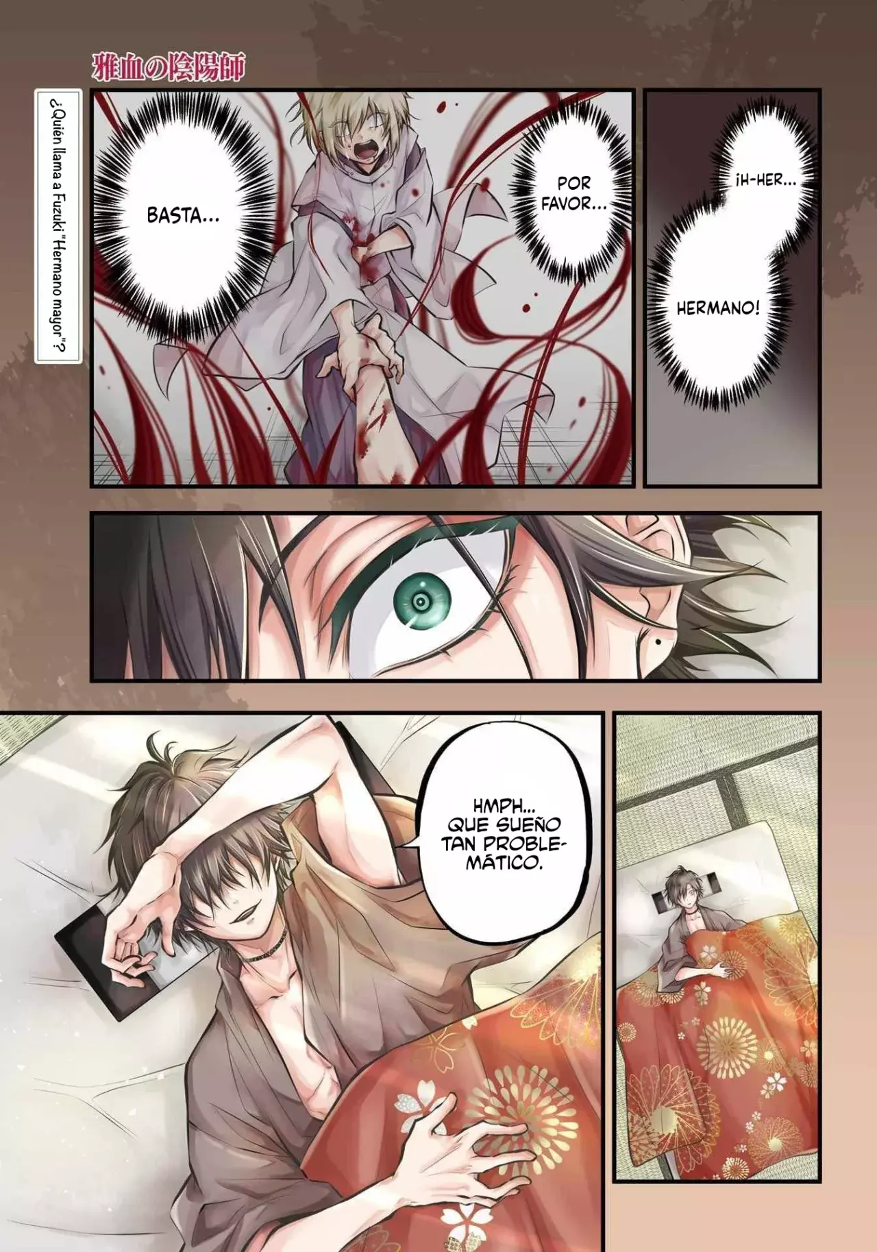 Miyabichi No Onmyouji - Capítulo 6 - Página 2 - LectorTMOo