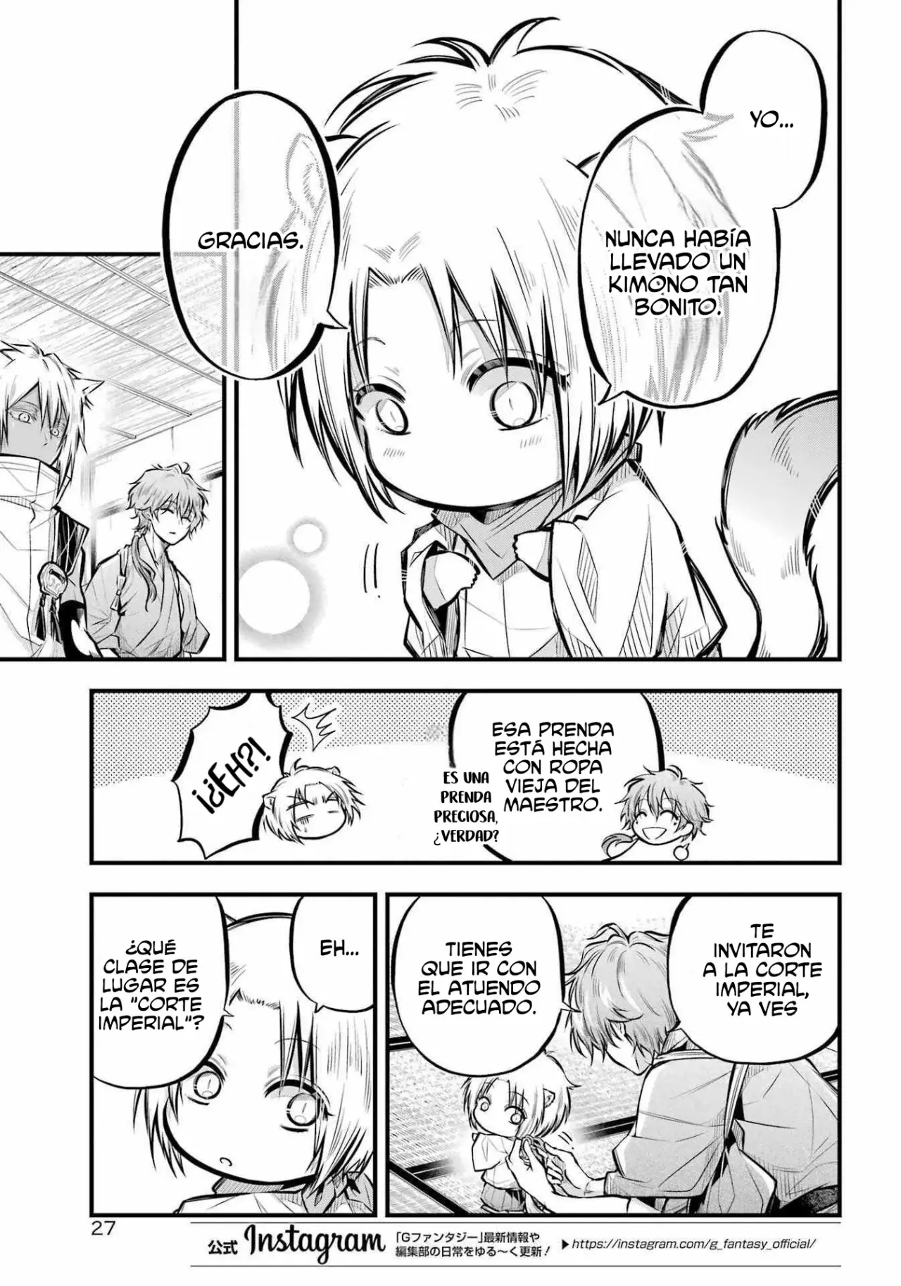 Miyabichi No Onmyouji - Capítulo 6 - Página 5 - LectorTMOo