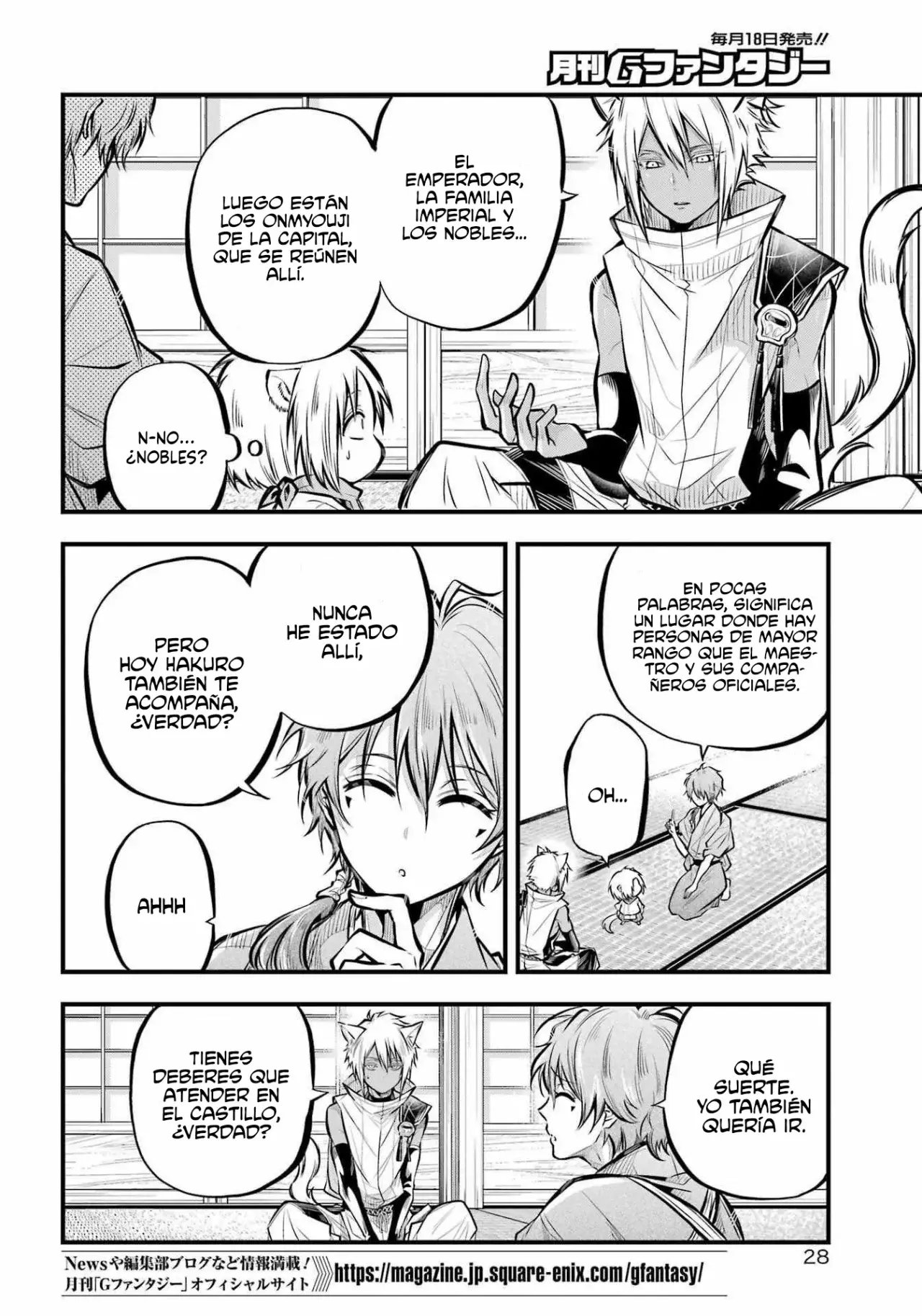 Miyabichi No Onmyouji - Capítulo 6 - Página 6 - LectorTMOo