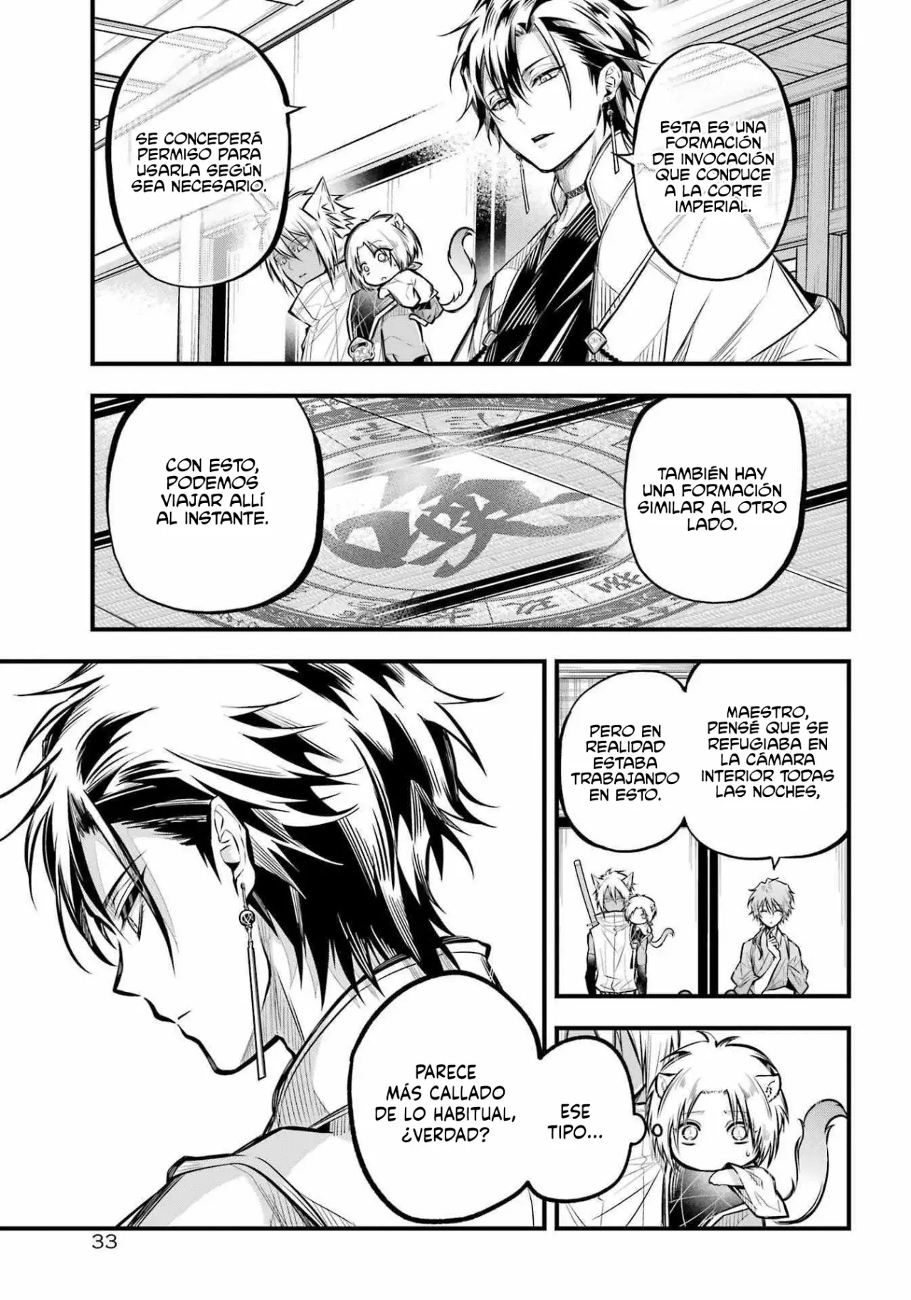 Miyabichi No Onmyouji - Capítulo 6 - Página 11 - LectorTMOo