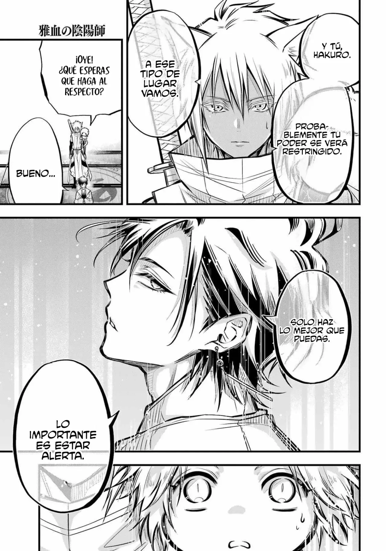 Miyabichi No Onmyouji - Capítulo 6 - Página 13 - LectorTMOo
