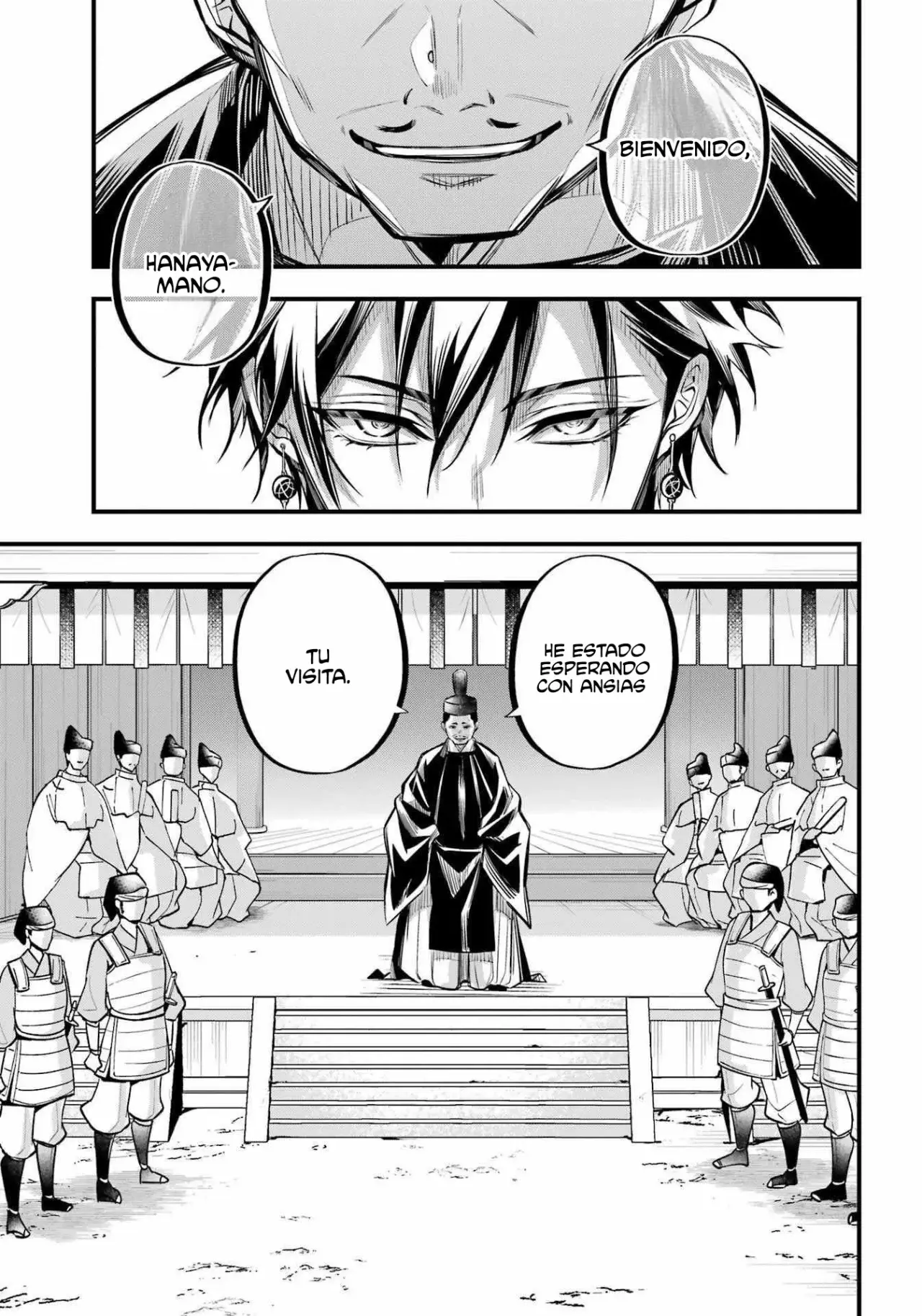 Miyabichi No Onmyouji - Capítulo 6 - Página 16 - LectorTMOo