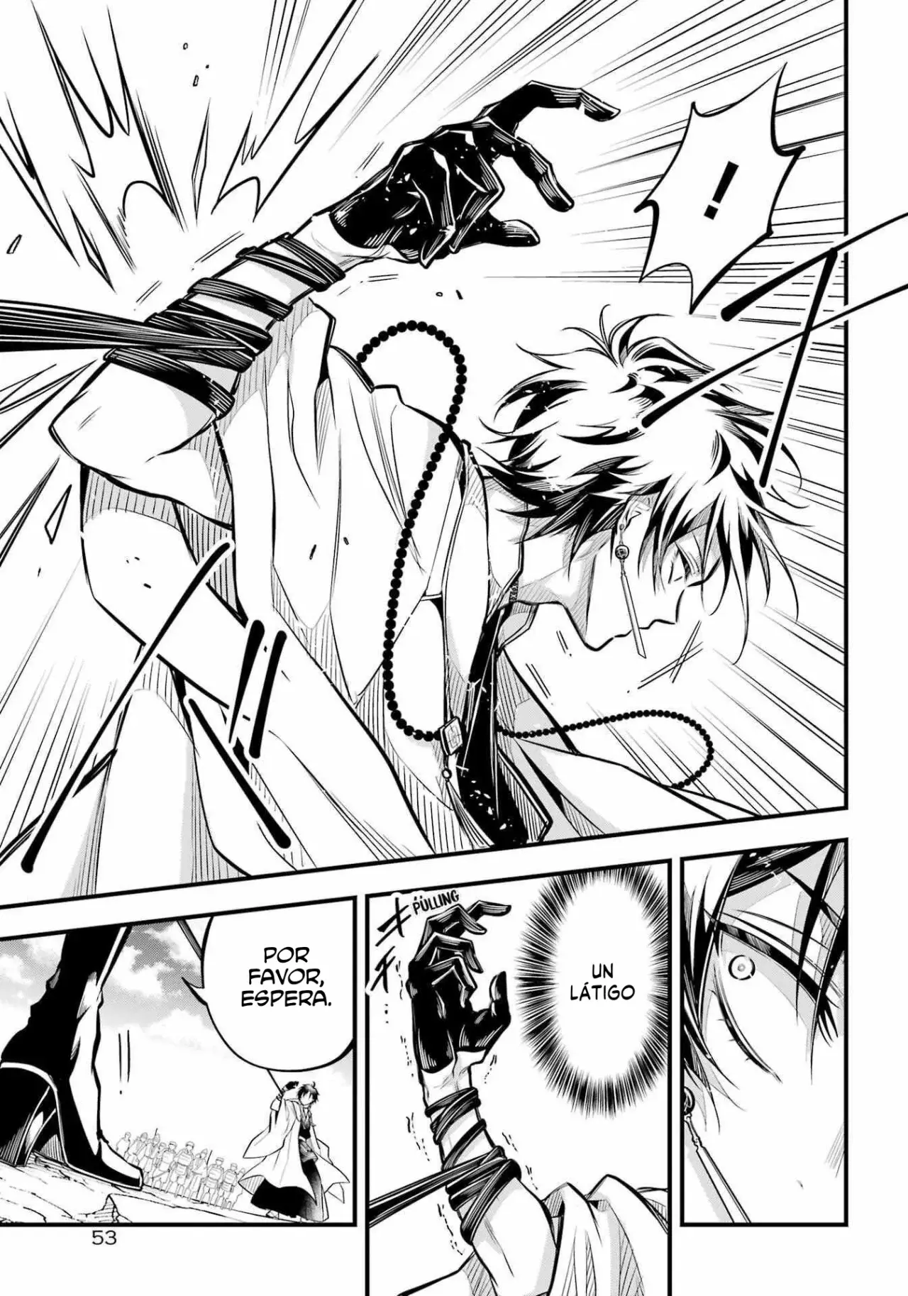 Miyabichi No Onmyouji - Capítulo 6 - Página 30 - LectorTMOo
