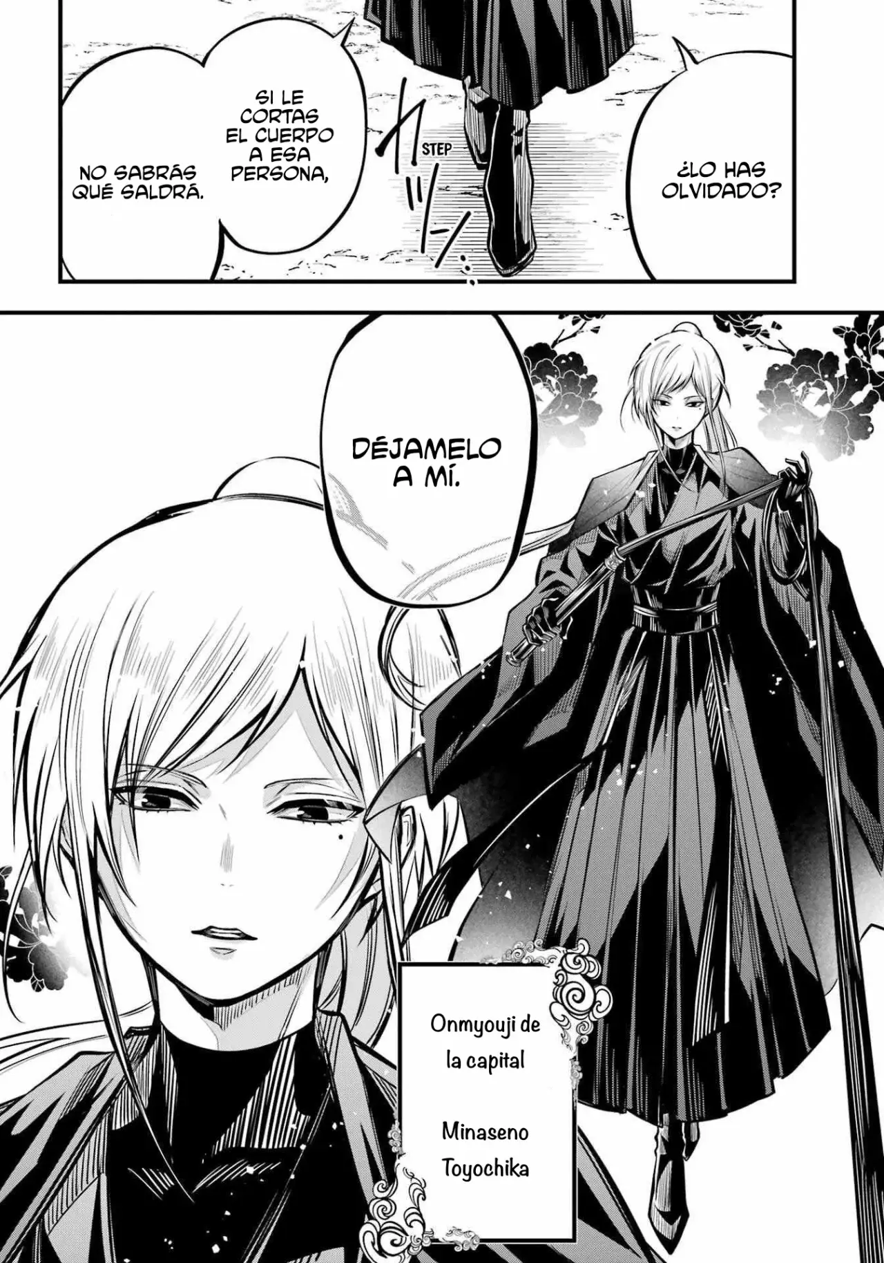 Miyabichi No Onmyouji - Capítulo 6 - Página 31 - LectorTMOo