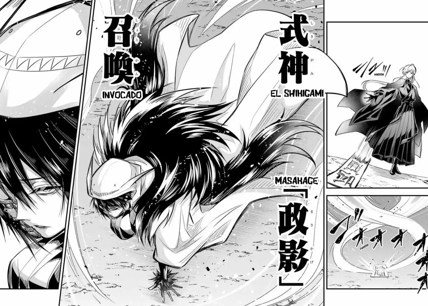 Miyabichi No Onmyouji - Capítulo 6 - Página 35 - LectorTMOo