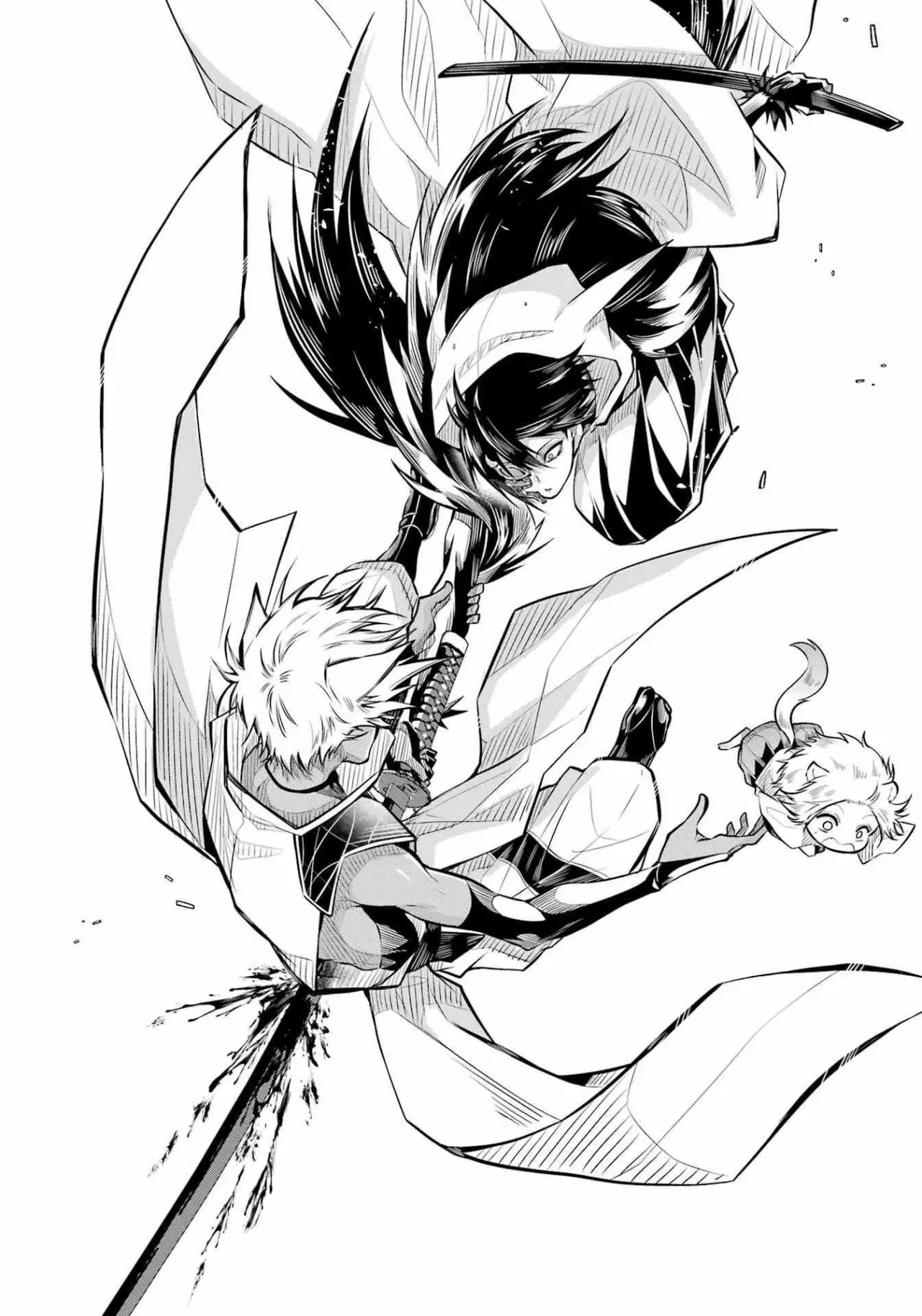 Miyabichi No Onmyouji - Capítulo 6 - Página 38 - LectorTMOo