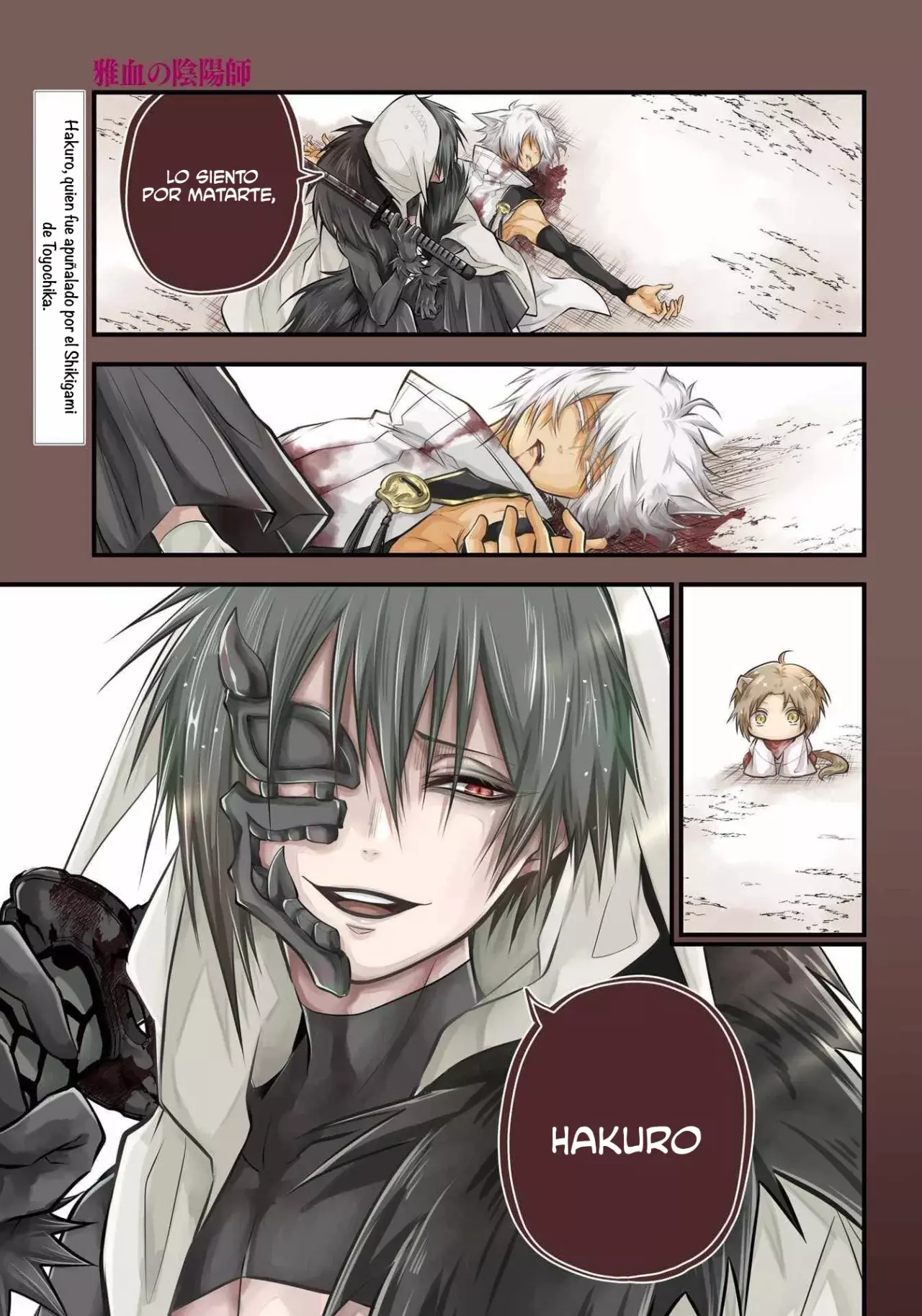 Miyabichi No Onmyouji - Capítulo 7 - Página 2 - LectorTMOo