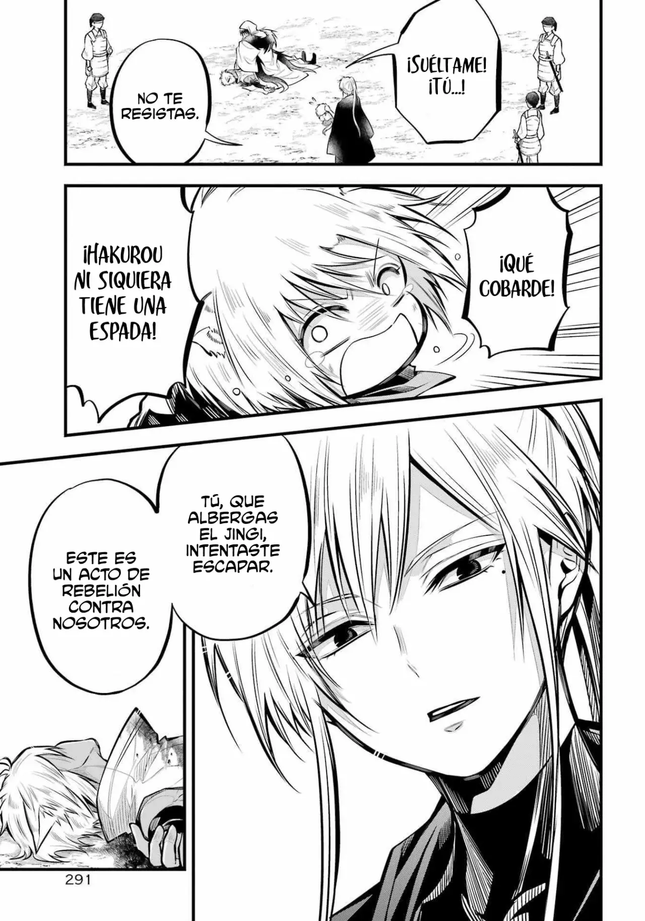 Miyabichi No Onmyouji - Capítulo 7 - Página 5 - LectorTMOo