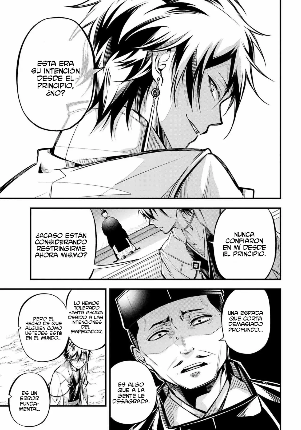 Miyabichi No Onmyouji - Capítulo 7 - Página 7 - LectorTMOo