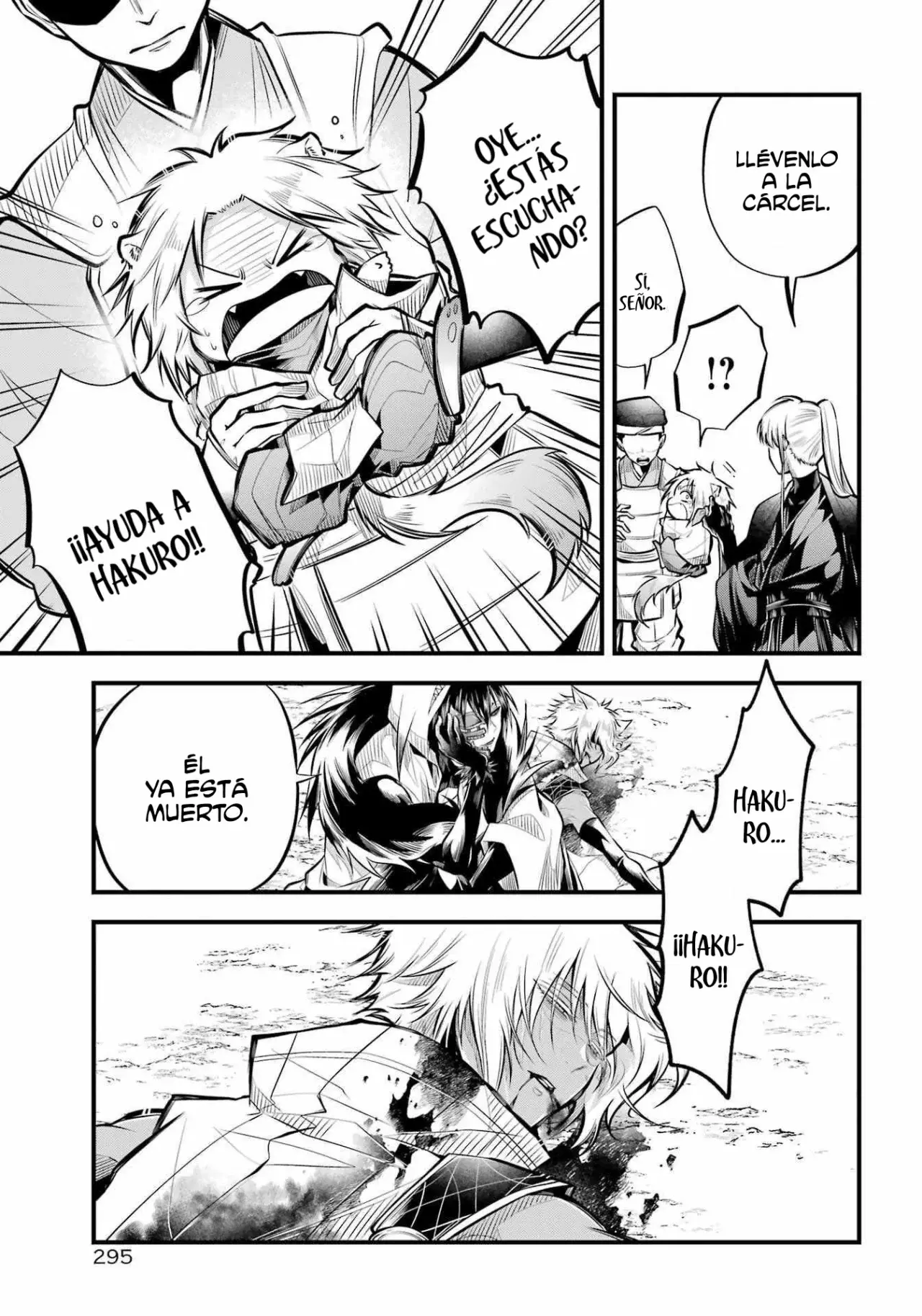 Miyabichi No Onmyouji - Capítulo 7 - Página 9 - LectorTMOo