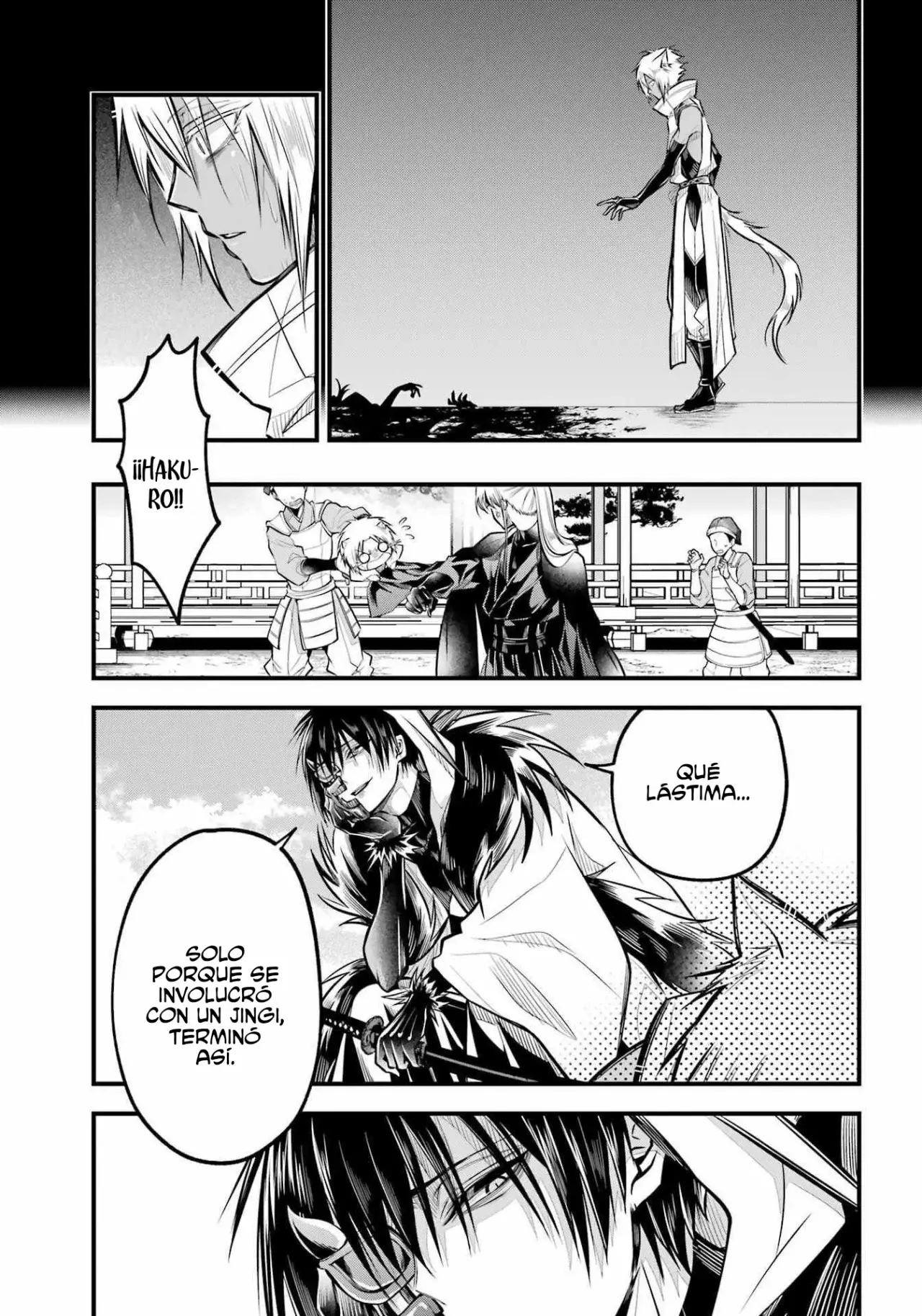 Miyabichi No Onmyouji - Capítulo 7 - Página 11 - LectorTMOo