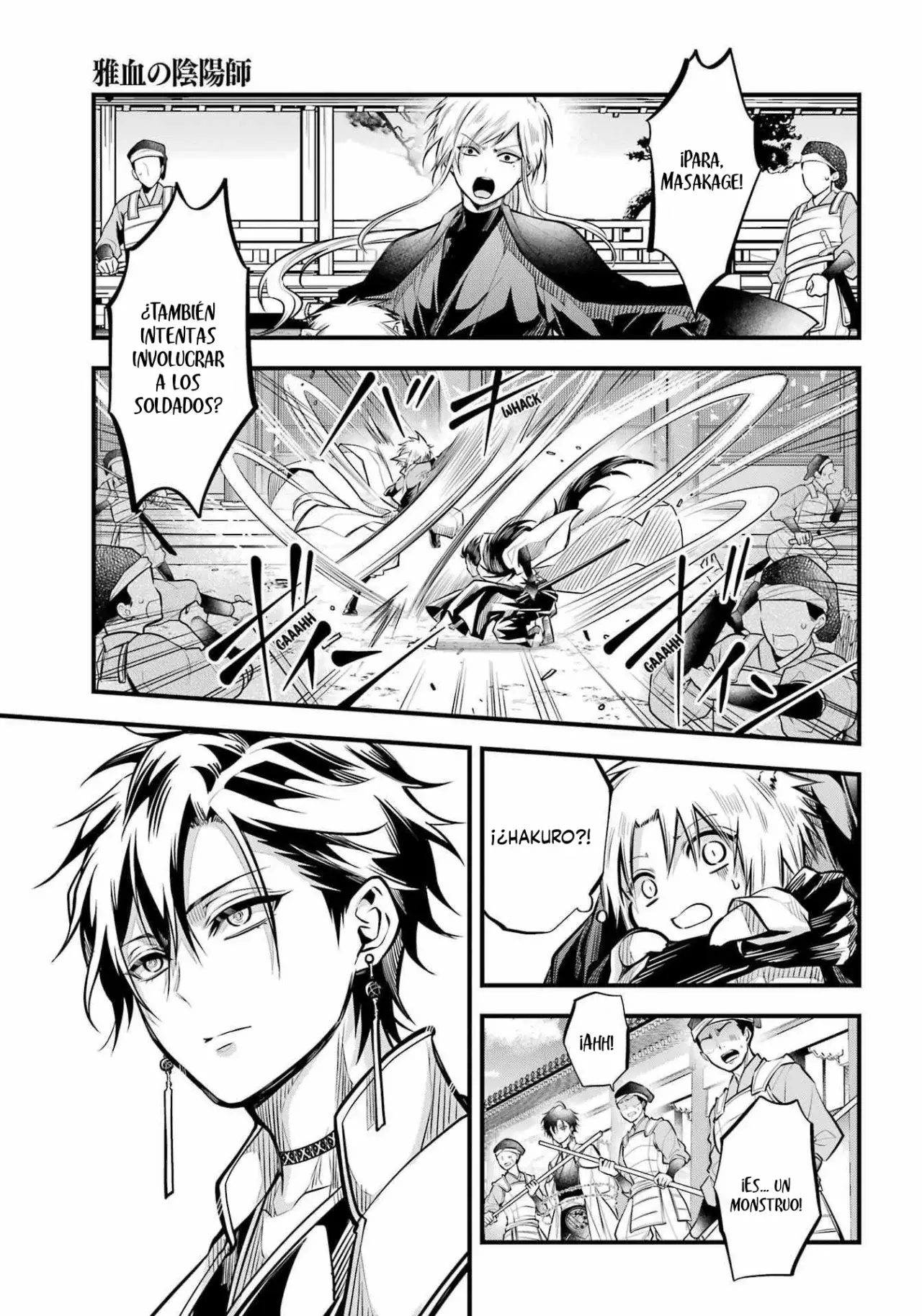 Miyabichi No Onmyouji - Capítulo 7 - Página 19 - LectorTMOo