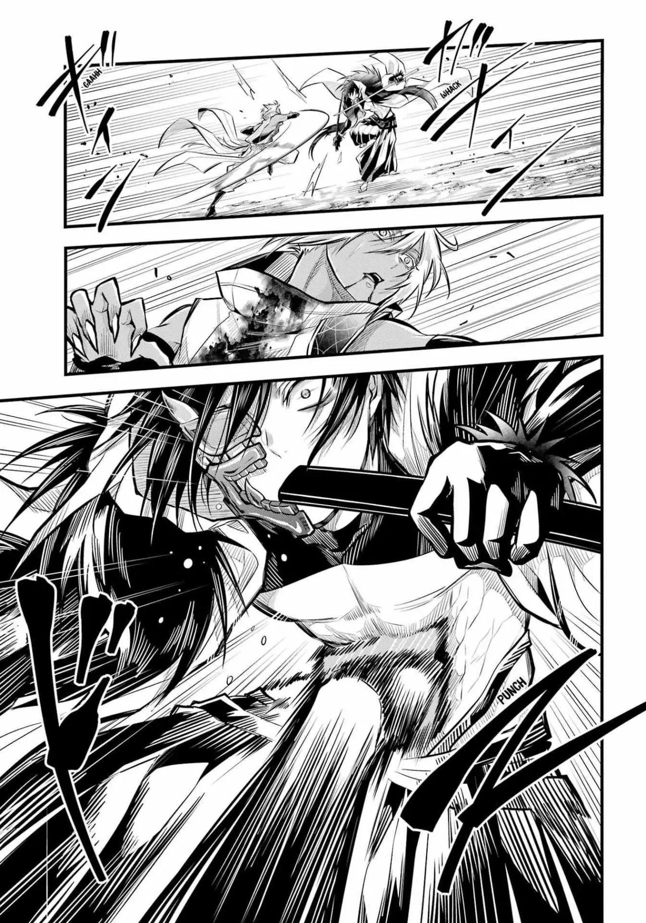 Miyabichi No Onmyouji - Capítulo 7 - Página 21 - LectorTMOo