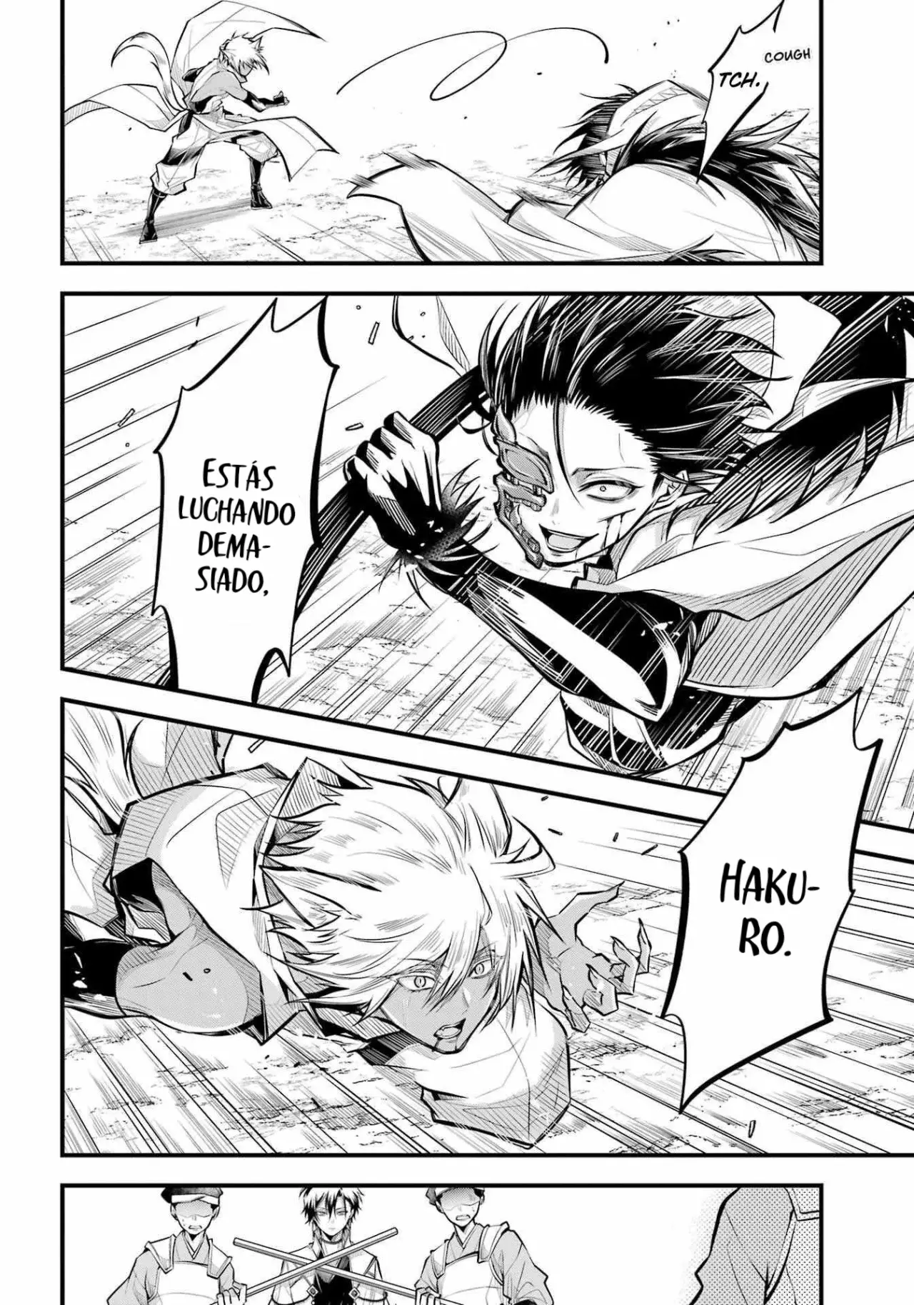 Miyabichi No Onmyouji - Capítulo 7 - Página 22 - LectorTMOo
