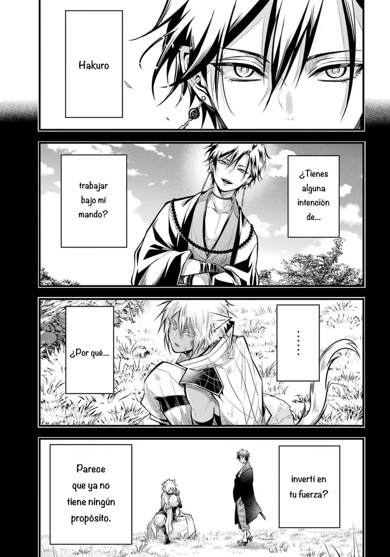 Miyabichi No Onmyouji - Capítulo 7 - Página 23 - LectorTMOo