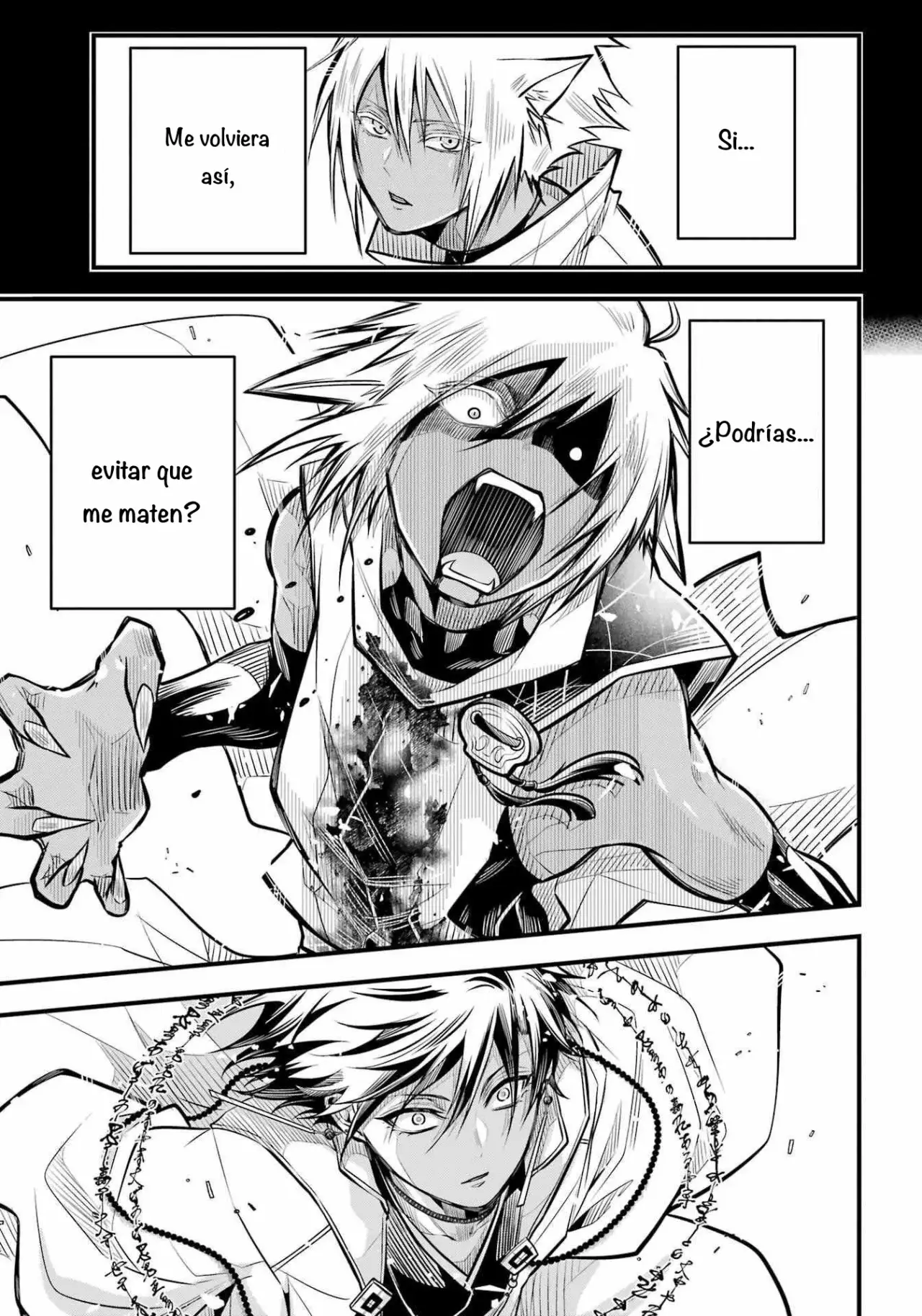 Miyabichi No Onmyouji - Capítulo 7 - Página 25 - LectorTMOo