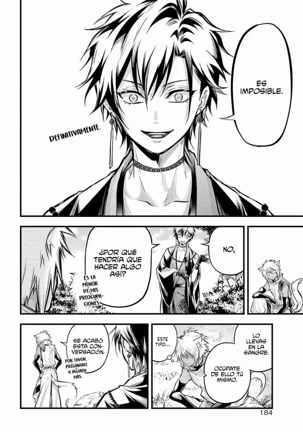 Miyabichi No Onmyouji - Capítulo 8 - Página 3 - LectorTMOo