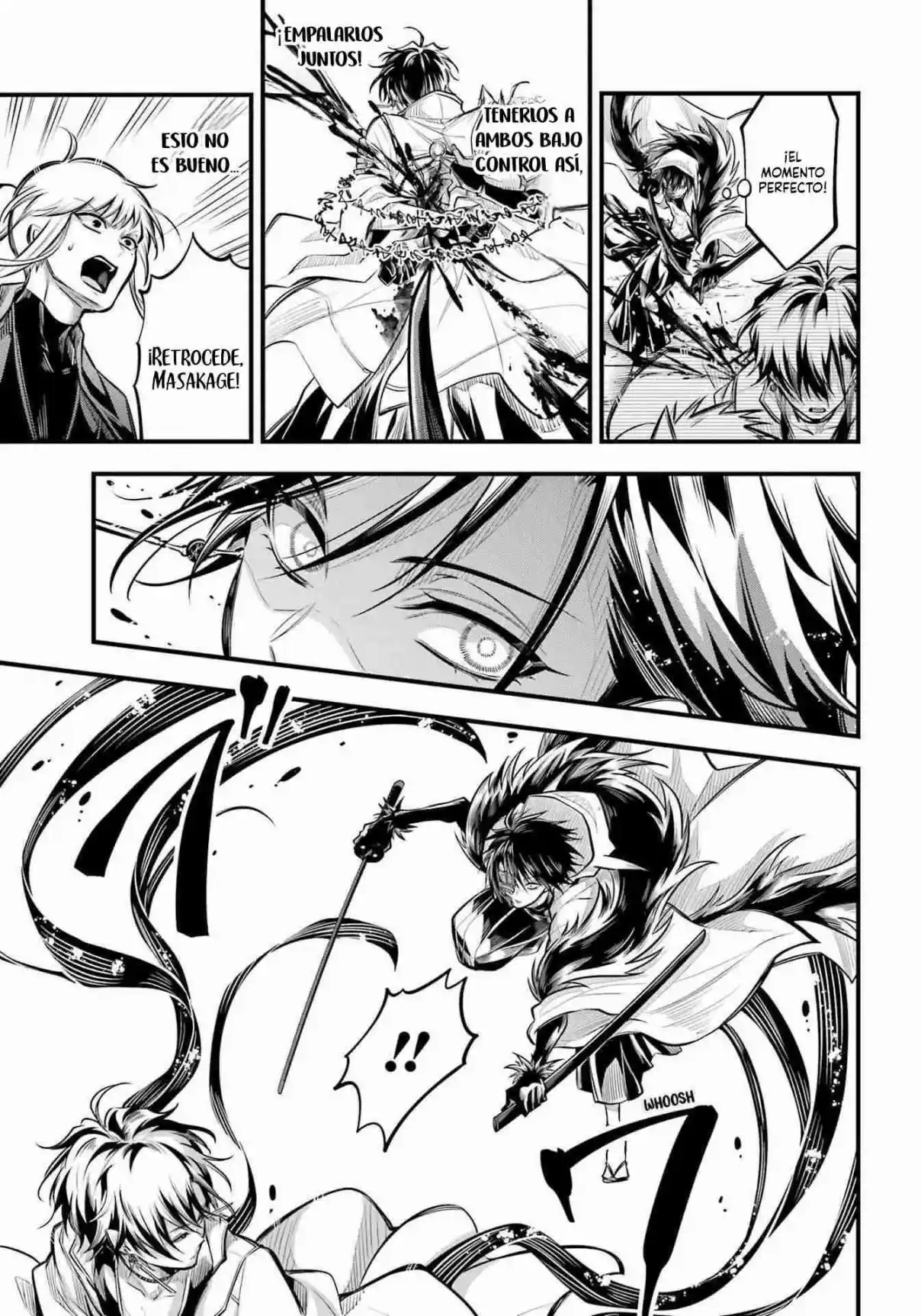 Miyabichi No Onmyouji - Capítulo 8 - Página 6 - LectorTMOo