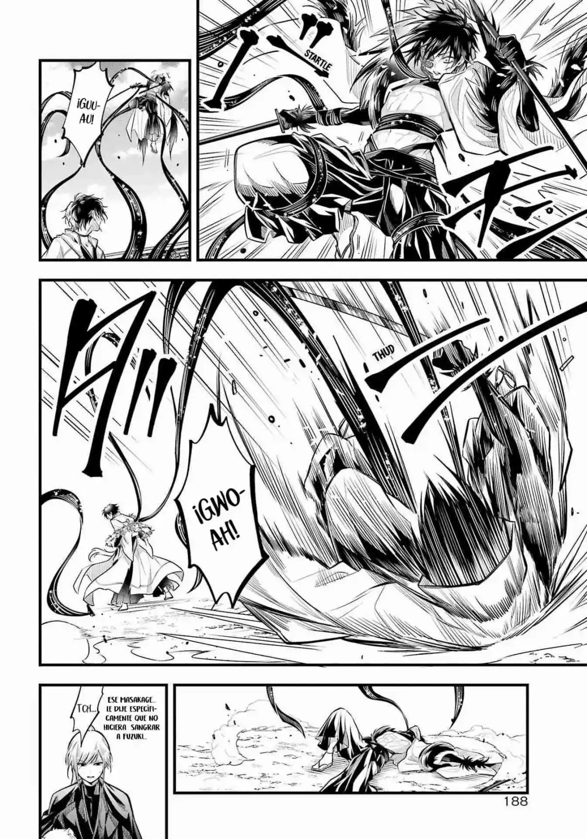 Miyabichi No Onmyouji - Capítulo 8 - Página 7 - LectorTMOo