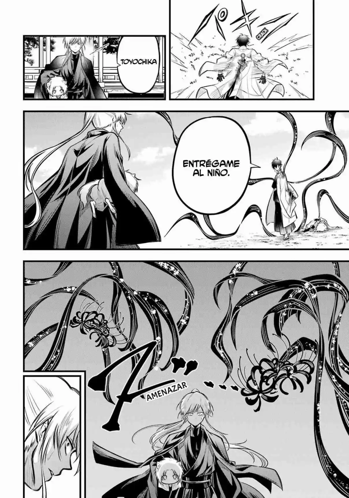 Miyabichi No Onmyouji - Capítulo 8 - Página 9 - LectorTMOo