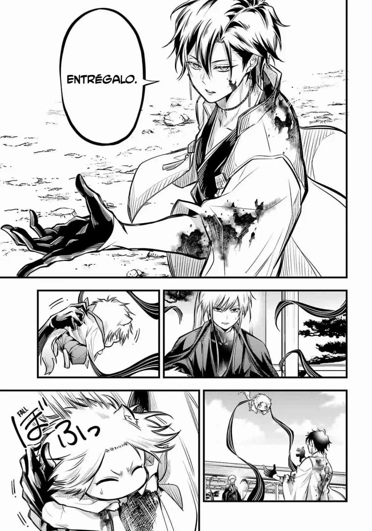 Miyabichi No Onmyouji - Capítulo 8 - Página 10 - LectorTMOo