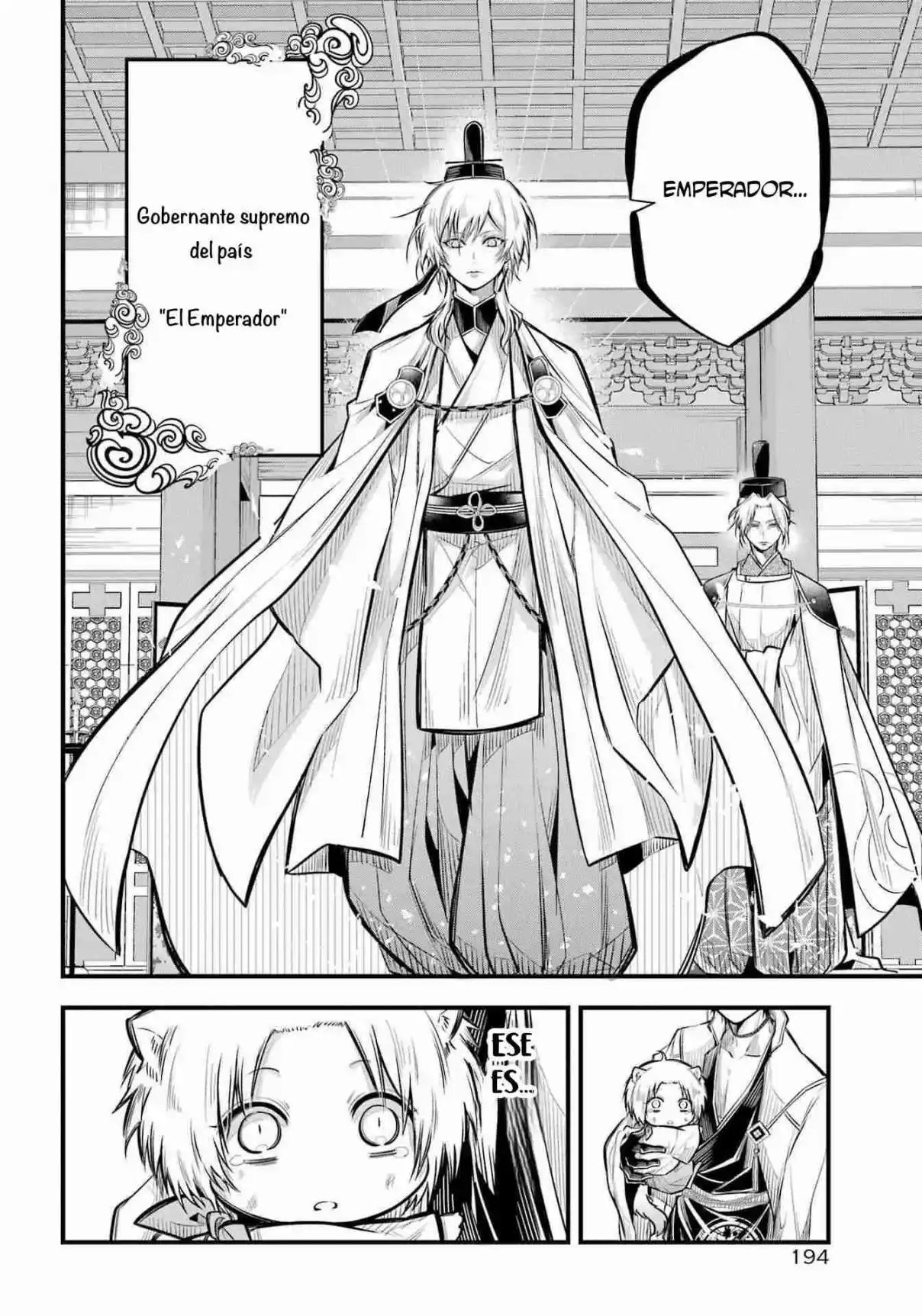 Miyabichi No Onmyouji - Capítulo 8 - Página 13 - LectorTMOo