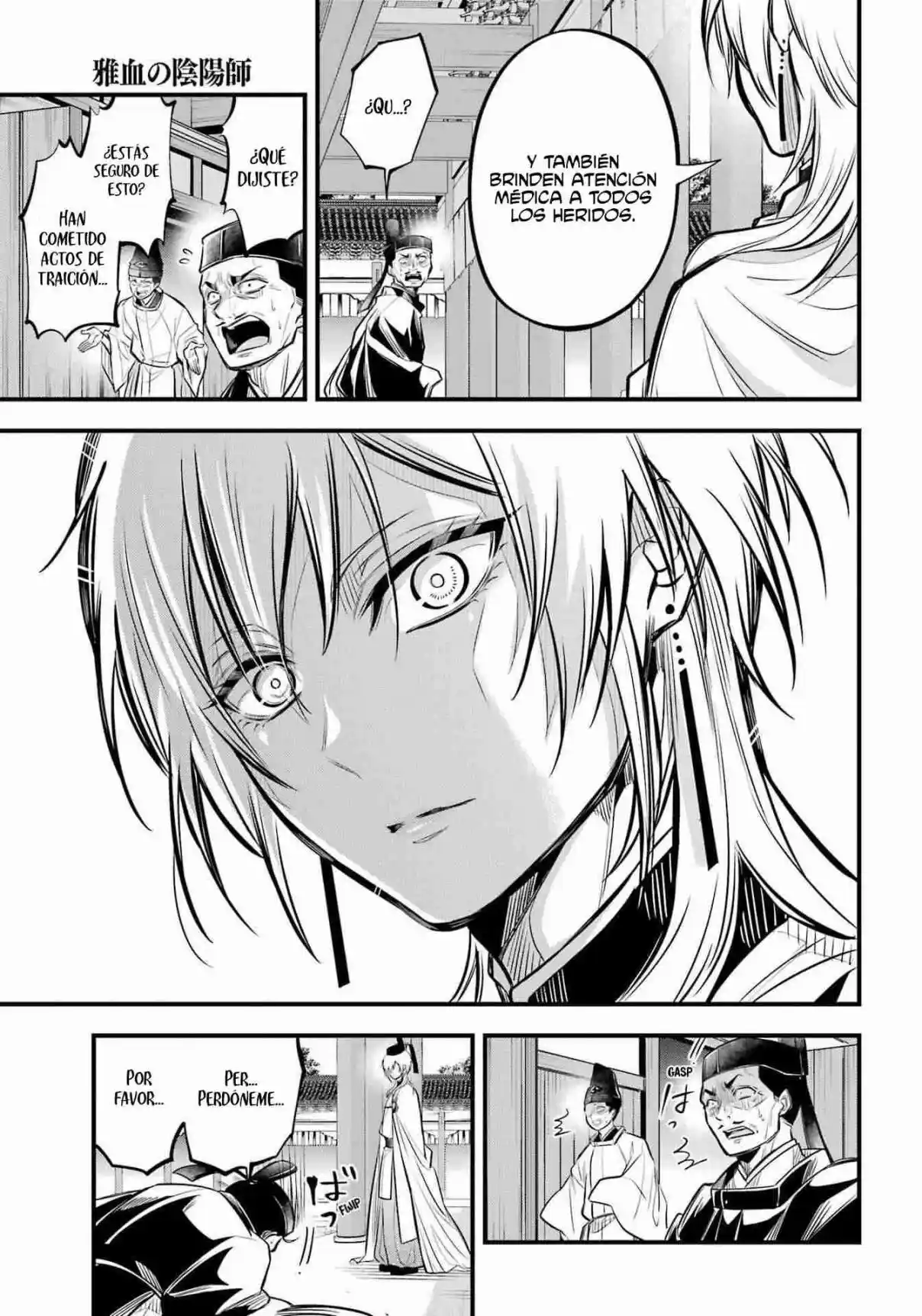 Miyabichi No Onmyouji - Capítulo 8 - Página 16 - LectorTMOo