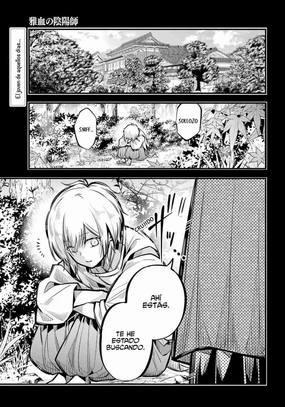 Miyabichi No Onmyouji - Capítulo 9 - Página 2 - LectorTMOo