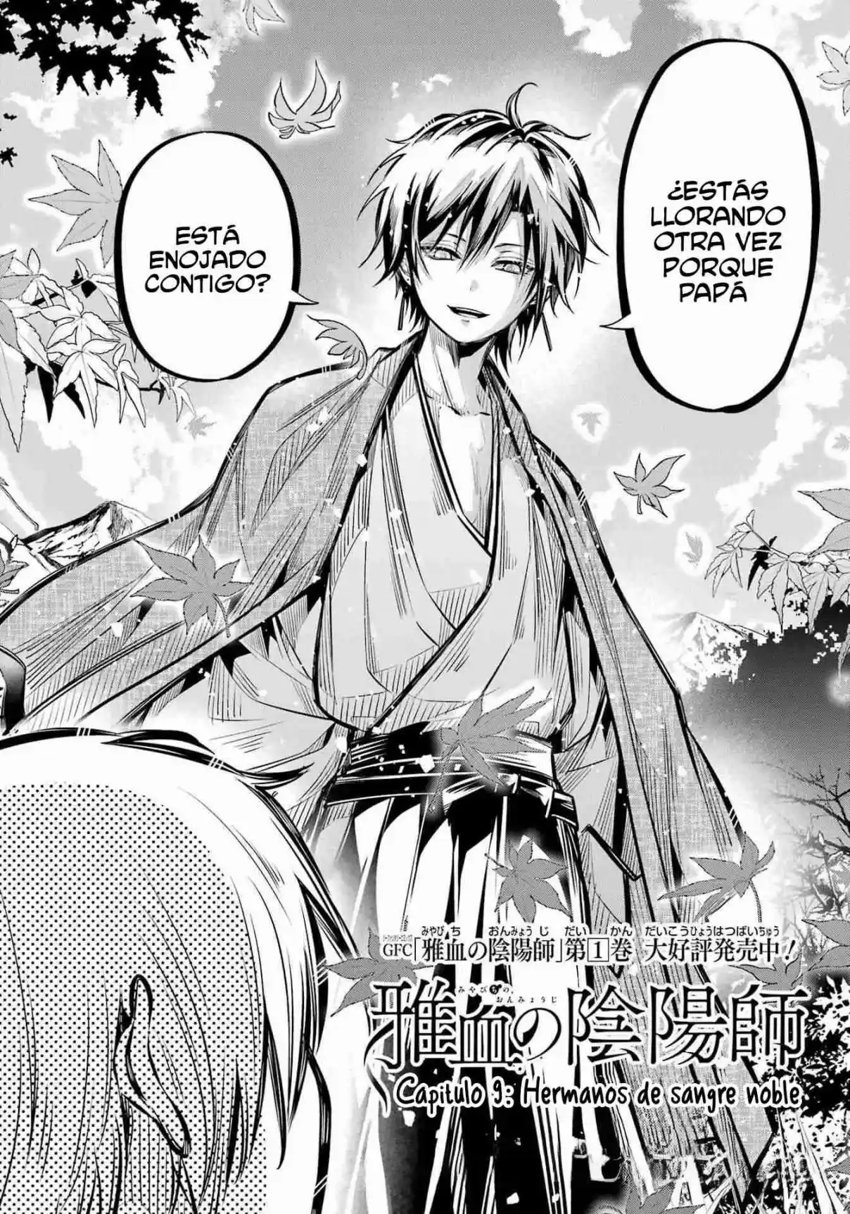 Miyabichi No Onmyouji - Capítulo 9 - Página 3 - LectorTMOo