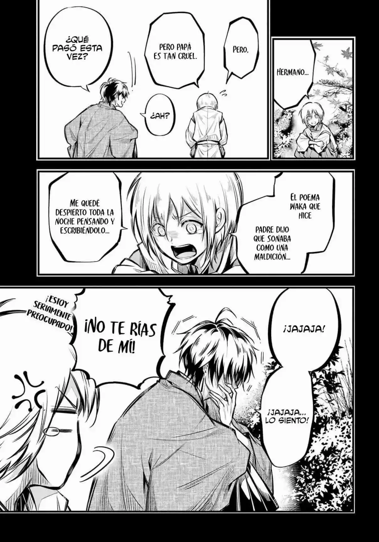 Miyabichi No Onmyouji - Capítulo 9 - Página 4 - LectorTMOo