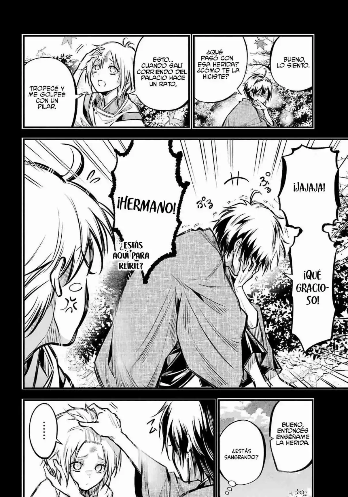 Miyabichi No Onmyouji - Capítulo 9 - Página 5 - LectorTMOo