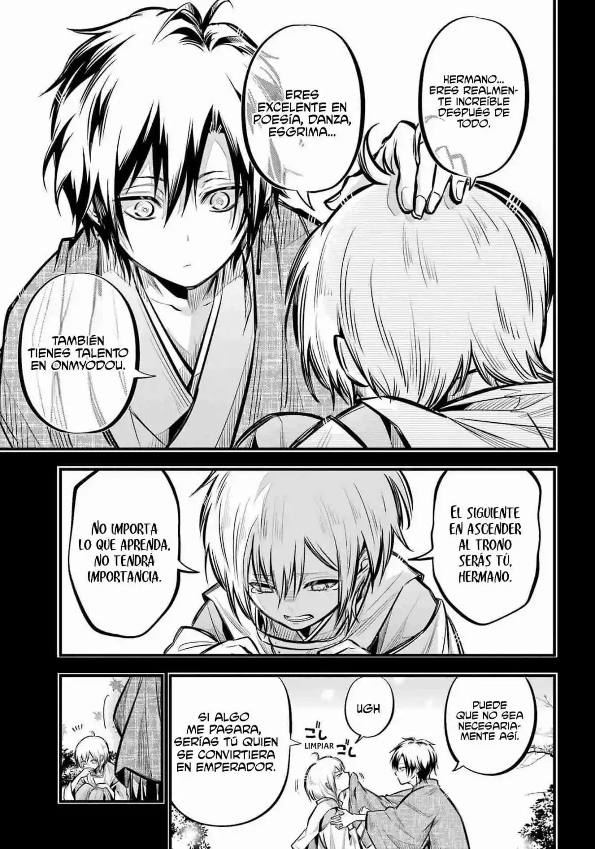 Miyabichi No Onmyouji - Capítulo 9 - Página 6 - LectorTMOo