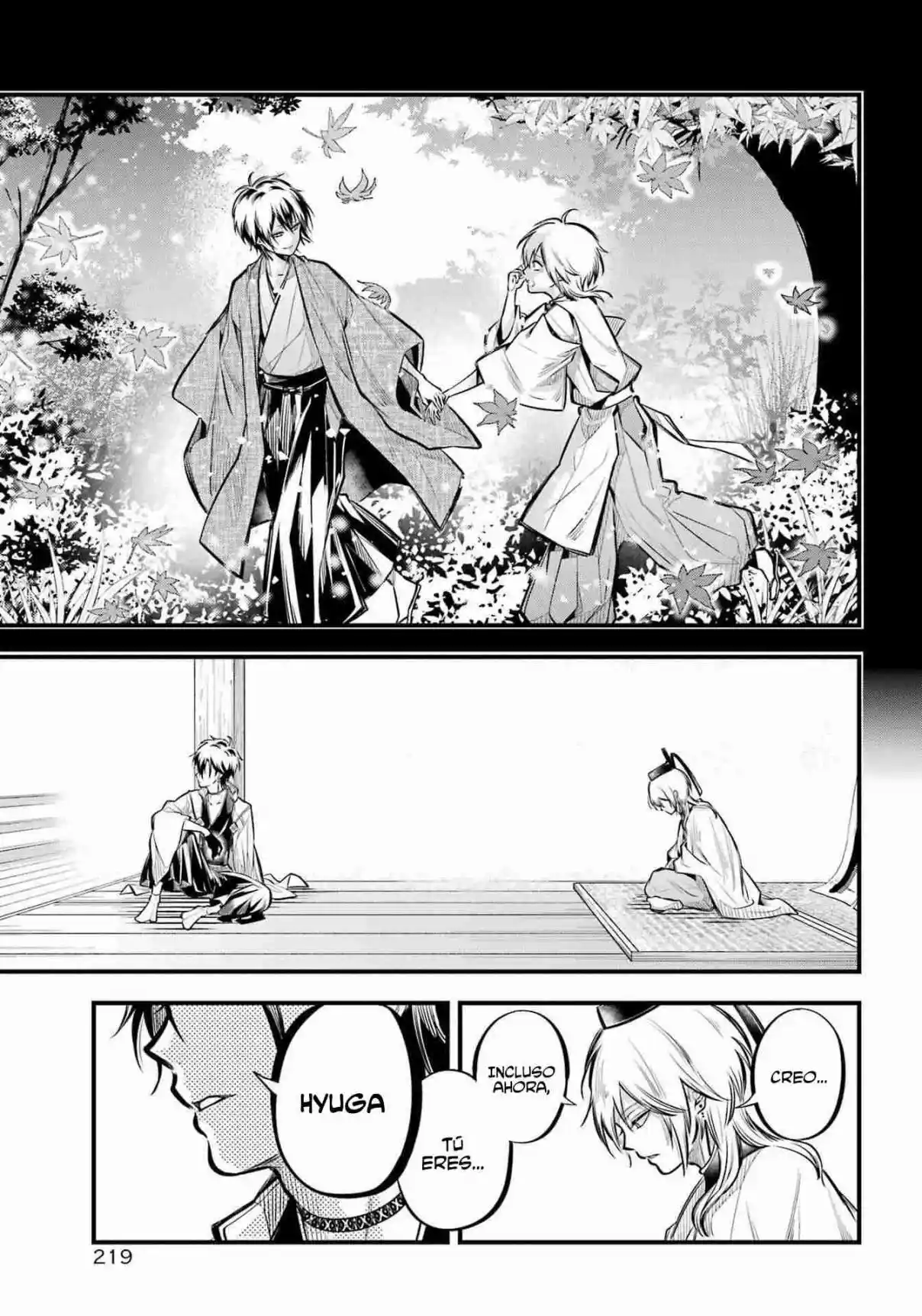 Miyabichi No Onmyouji - Capítulo 9 - Página 8 - LectorTMOo