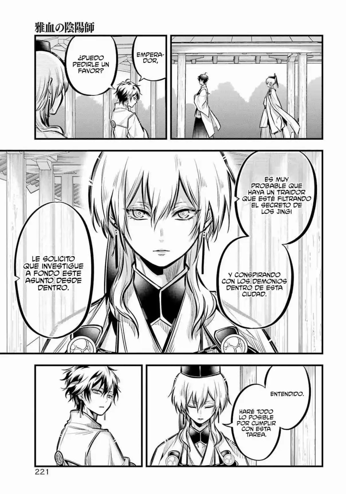Miyabichi No Onmyouji - Capítulo 9 - Página 10 - LectorTMOo