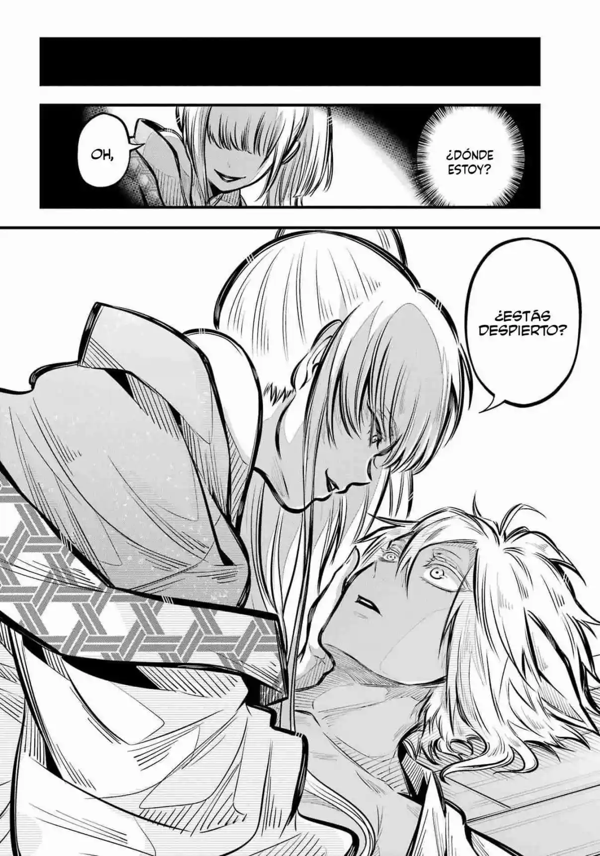 Miyabichi No Onmyouji - Capítulo 9 - Página 15 - LectorTMOo