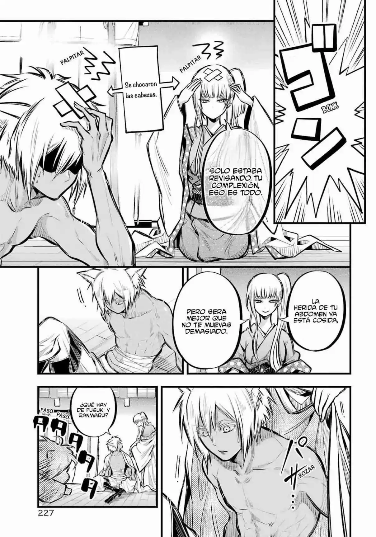 Miyabichi No Onmyouji - Capítulo 9 - Página 16 - LectorTMOo