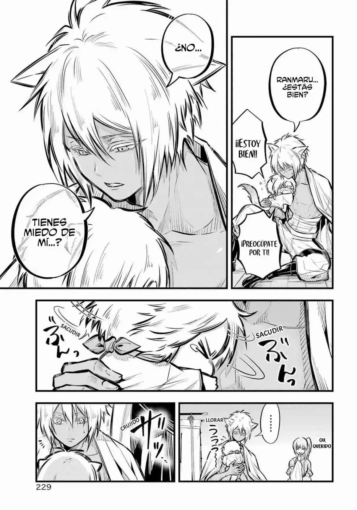 Miyabichi No Onmyouji - Capítulo 9 - Página 18 - LectorTMOo