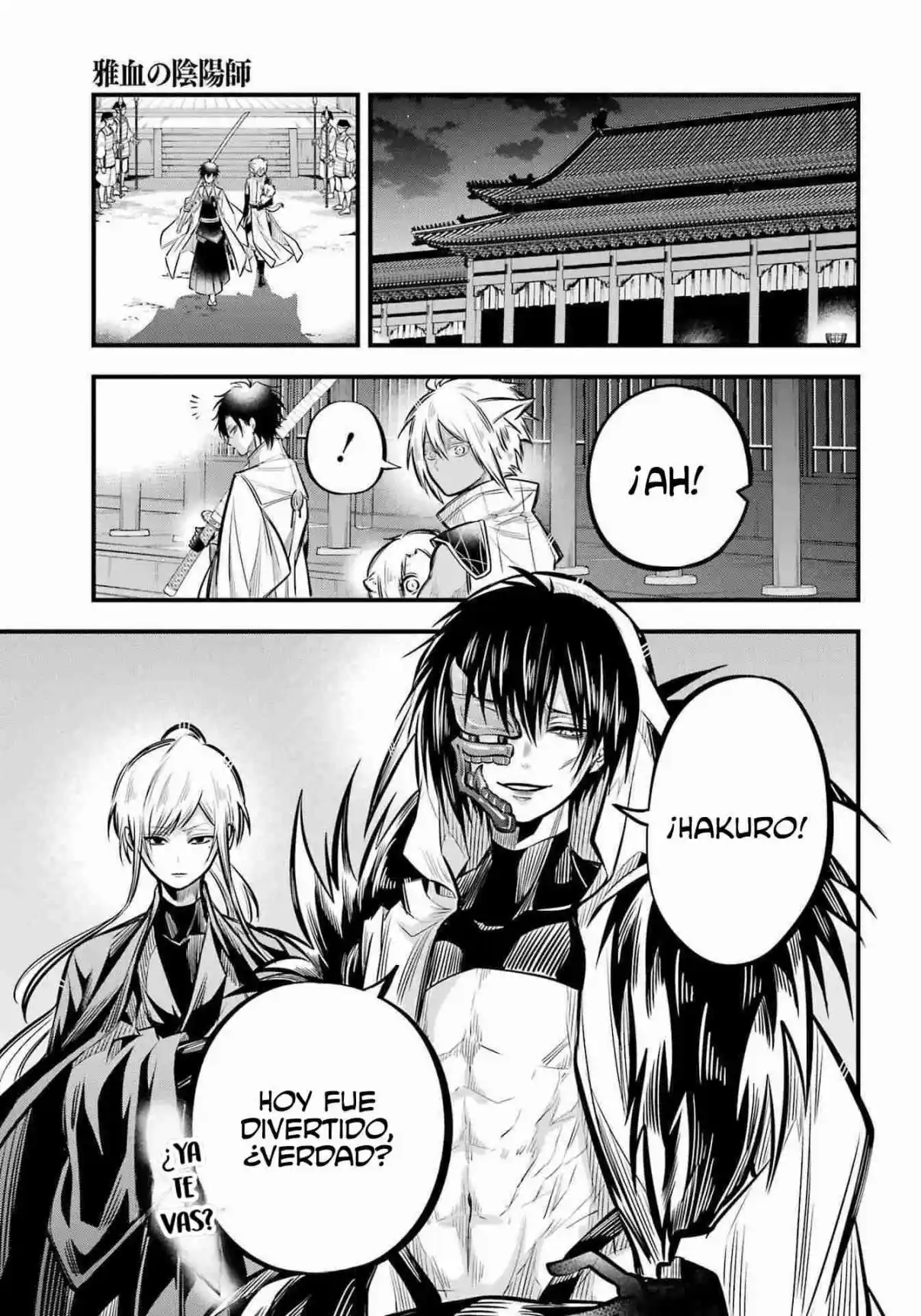 Miyabichi No Onmyouji - Capítulo 9 - Página 20 - LectorTMOo