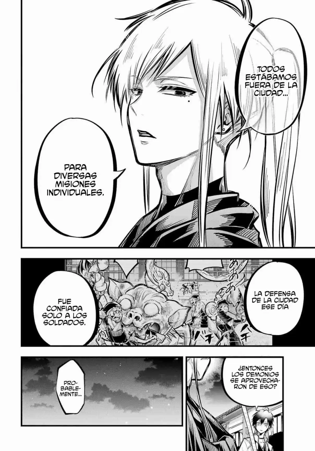 Miyabichi No Onmyouji - Capítulo 9 - Página 23 - LectorTMOo