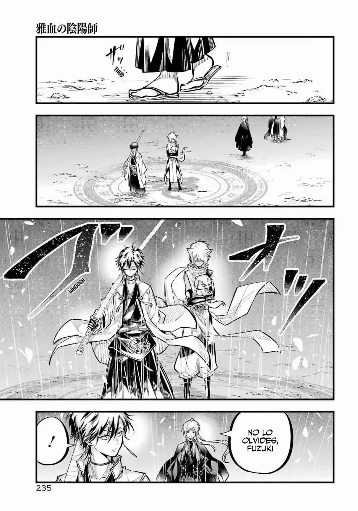 Miyabichi No Onmyouji - Capítulo 9 - Página 24 - LectorTMOo