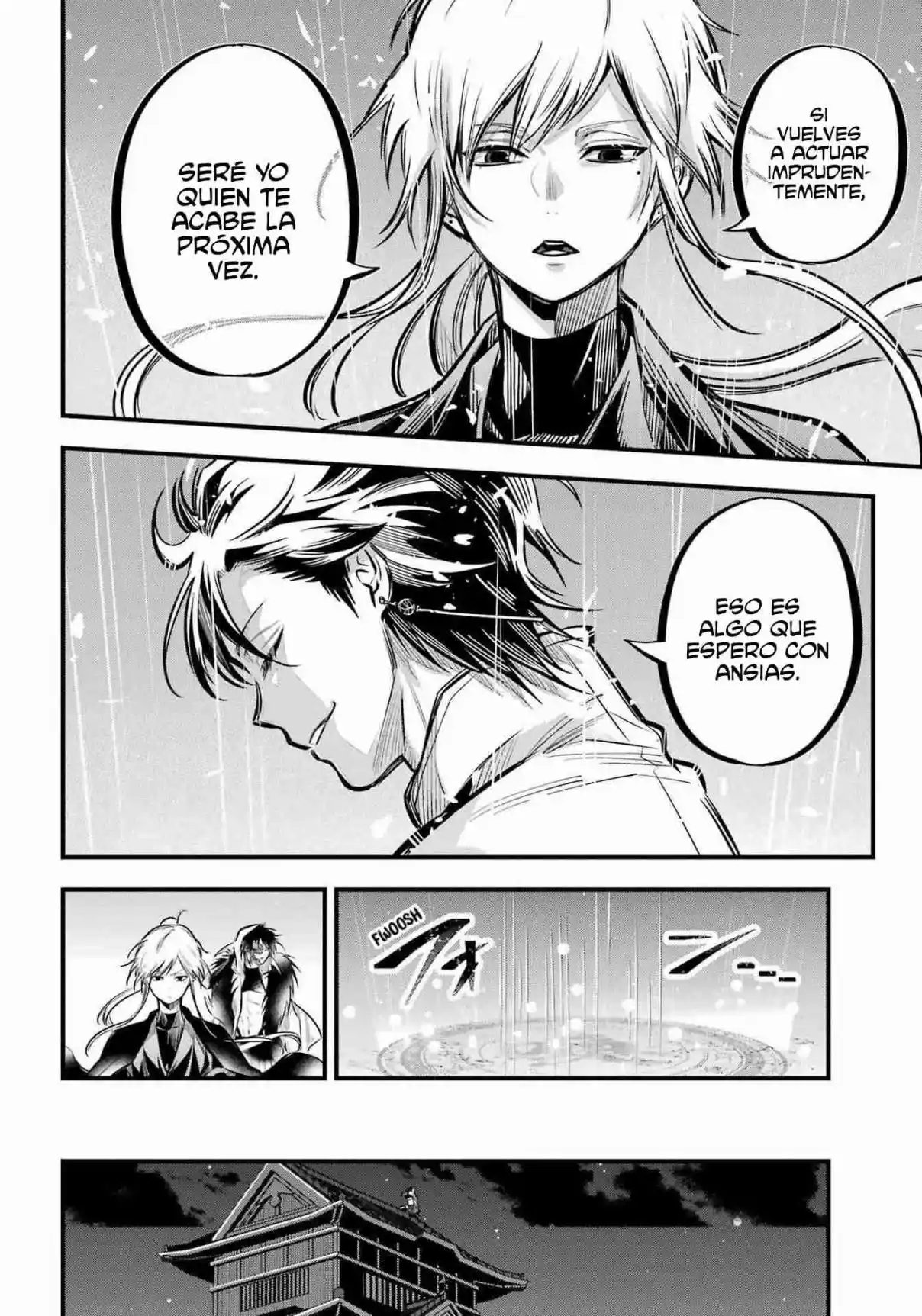 Miyabichi No Onmyouji - Capítulo 9 - Página 25 - LectorTMOo