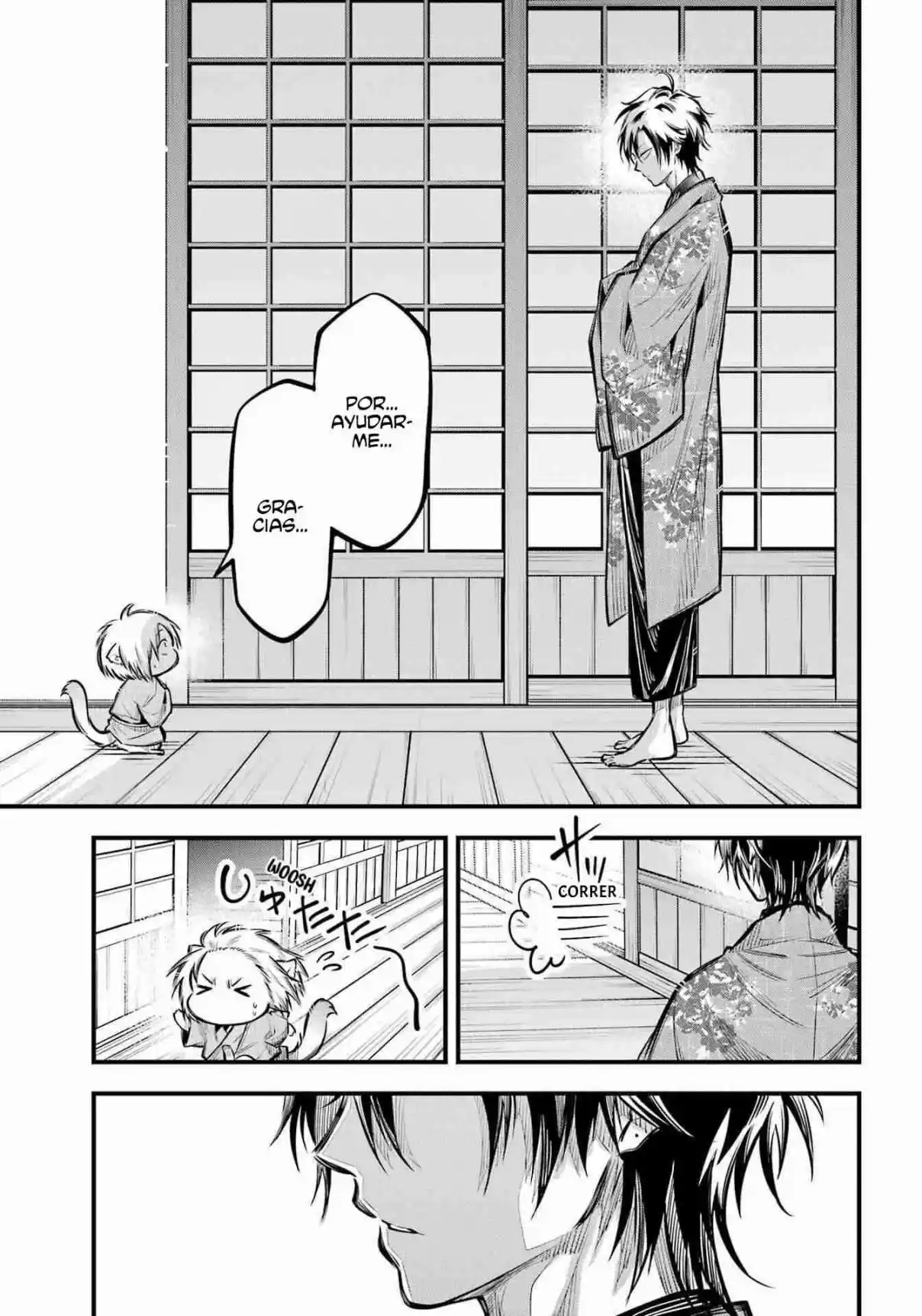 Miyabichi No Onmyouji - Capítulo 9 - Página 30 - LectorTMOo