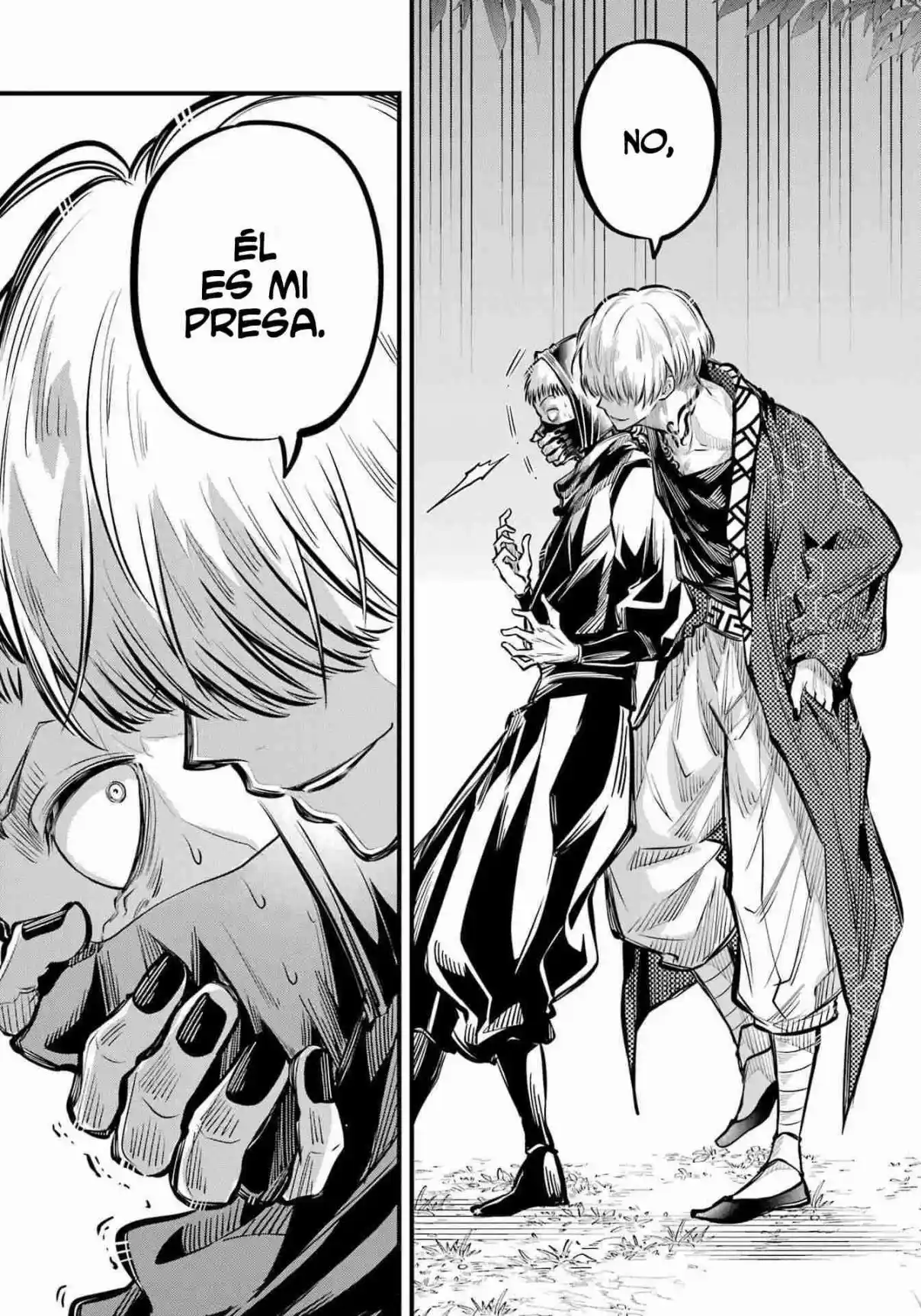 Miyabichi No Onmyouji - Capítulo 9 - Página 33 - LectorTMOo