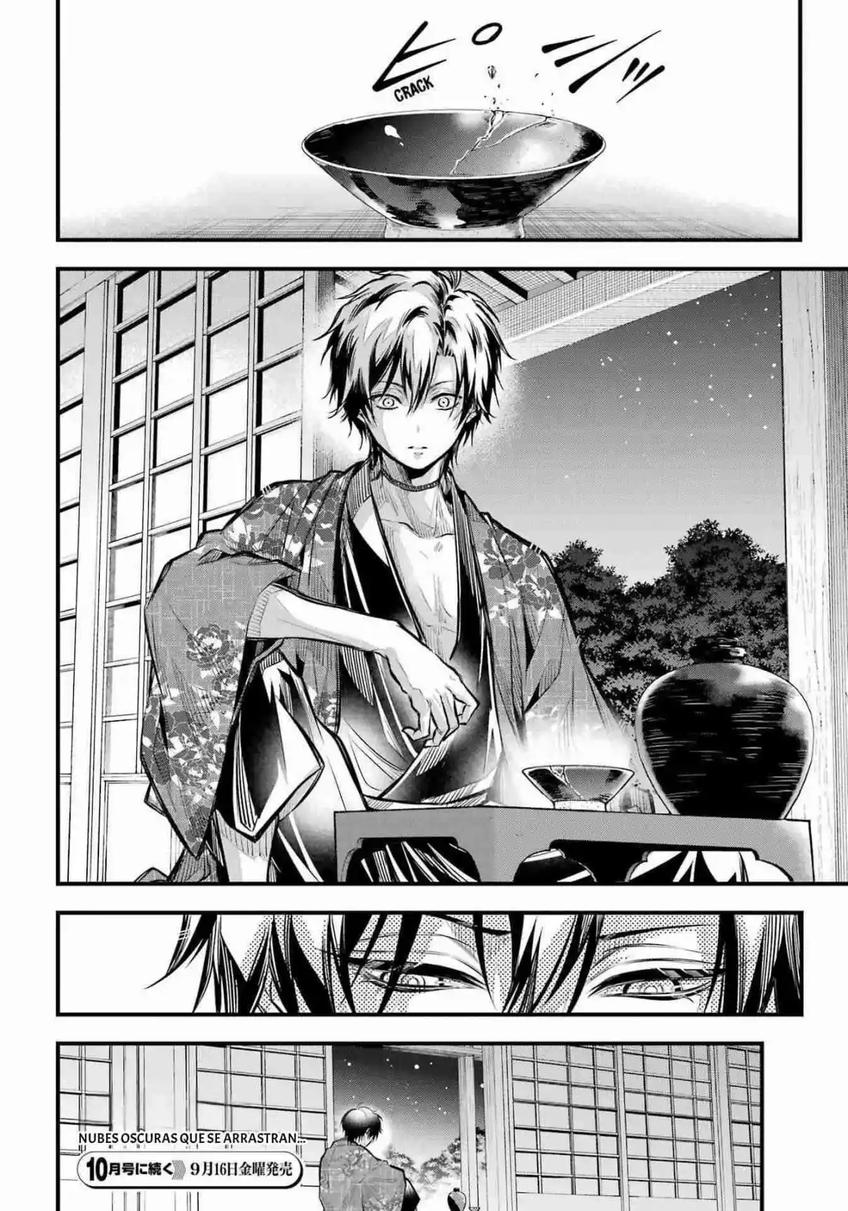 Miyabichi No Onmyouji - Capítulo 9 - Página 40 - LectorTMOo
