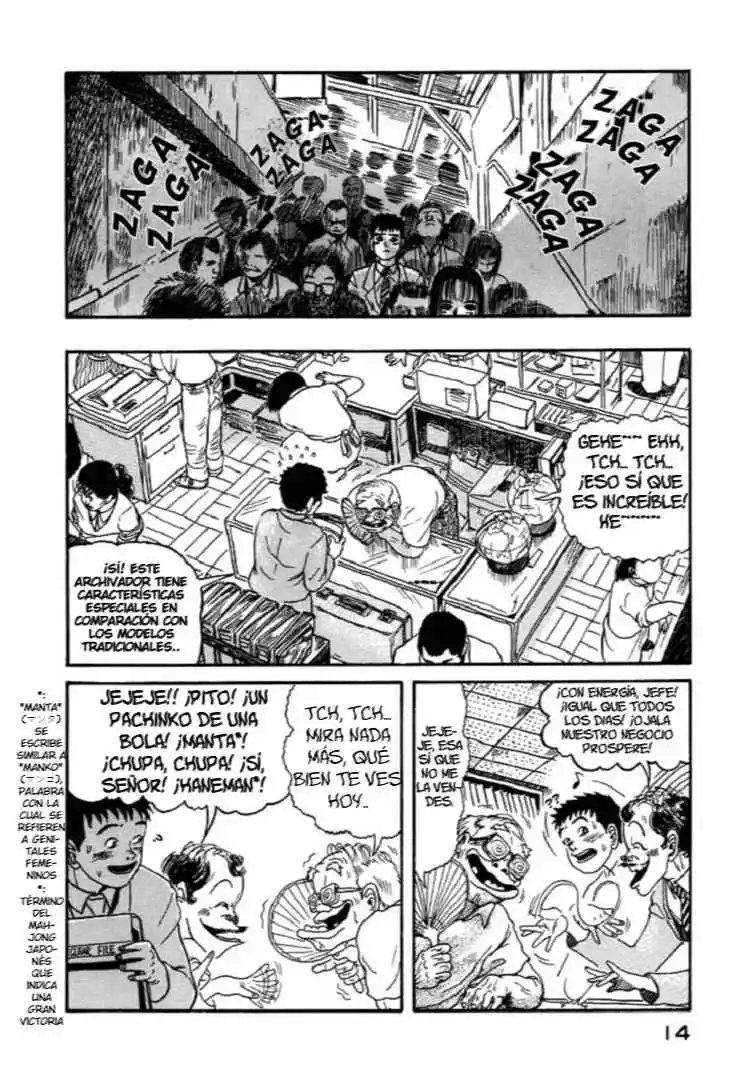 Miyamoto Kara Kimi E - Capítulo 1 - Página 15 - LectorTMOo