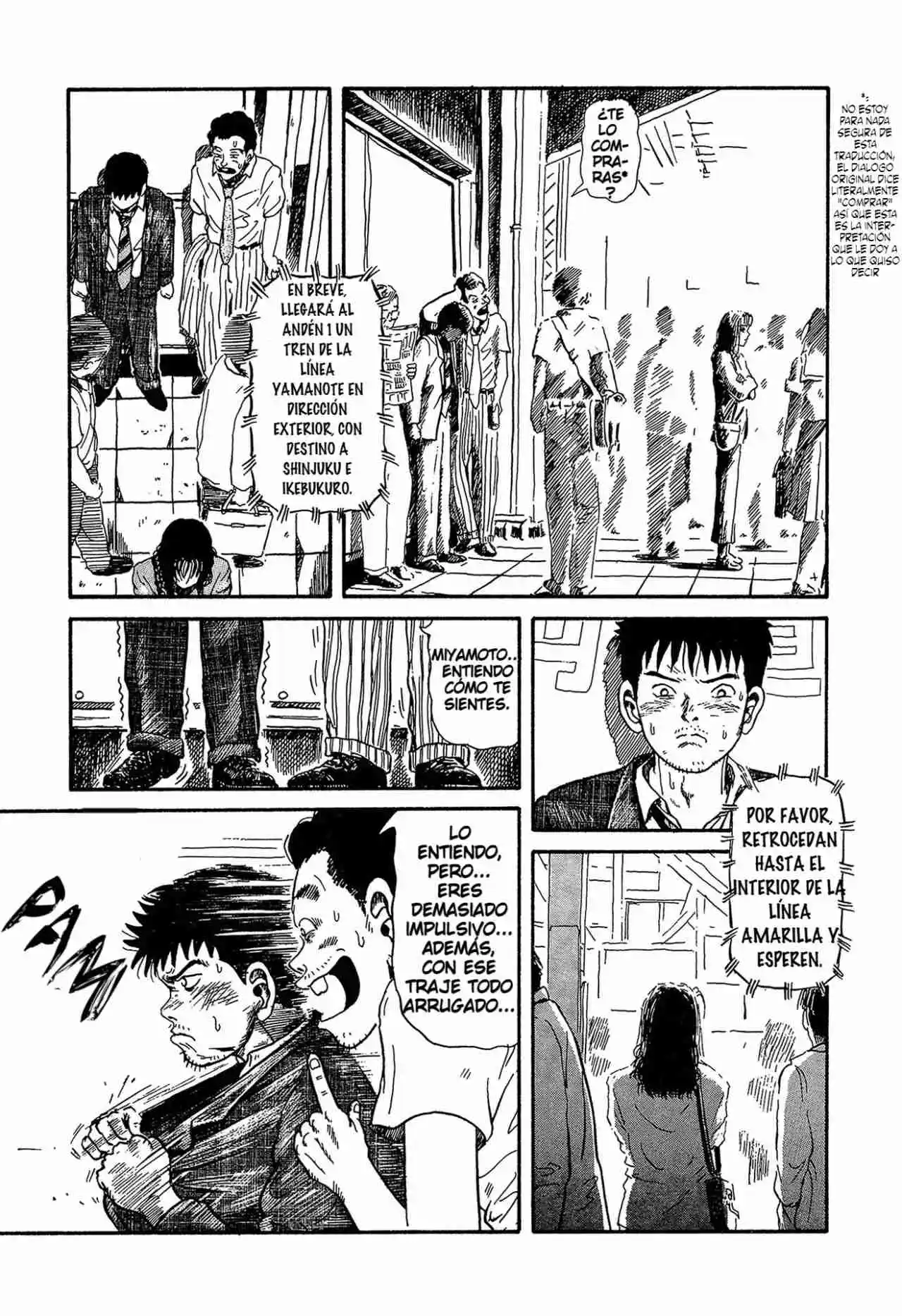 Miyamoto Kara Kimi E - Capítulo 1 - Página 30 - LectorTMOo