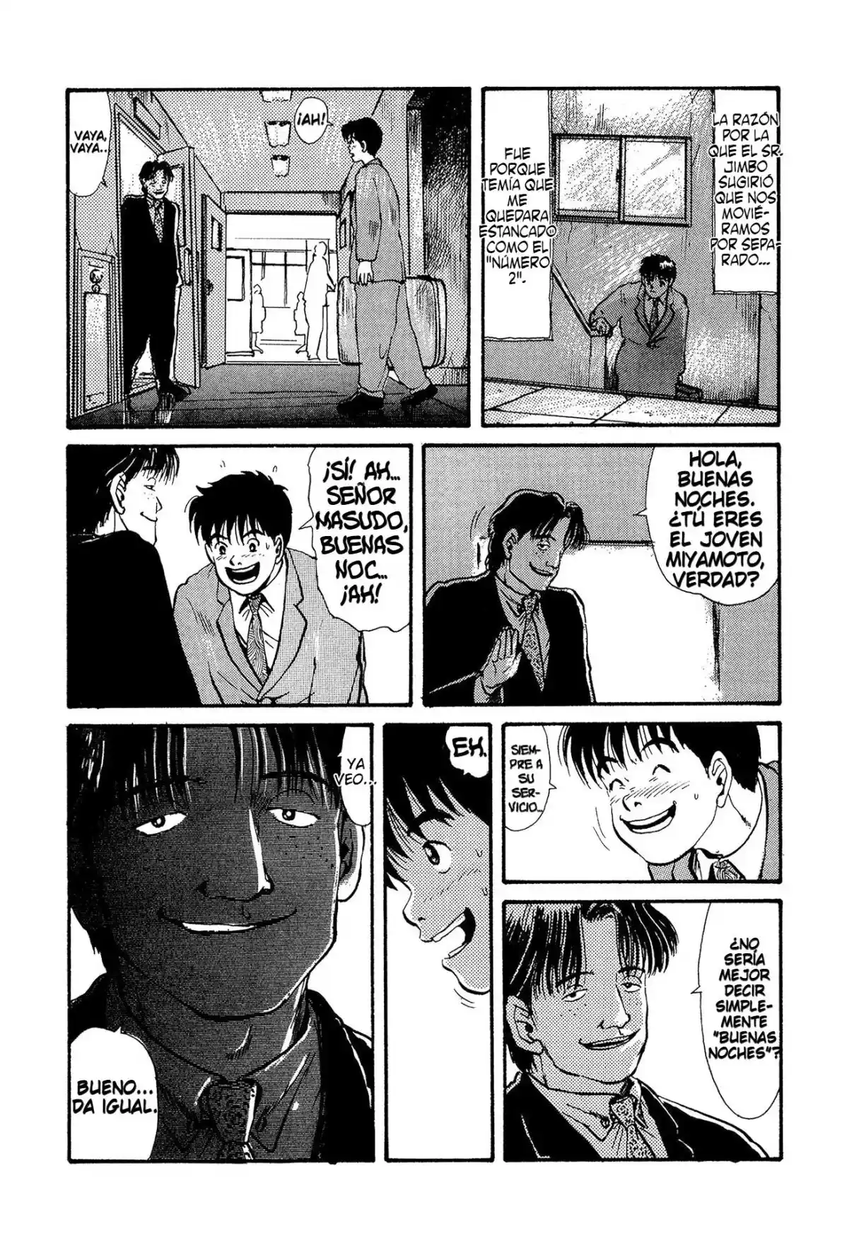 Miyamoto Kara Kimi E - Capítulo 14 - Página 9 - LectorTMOo