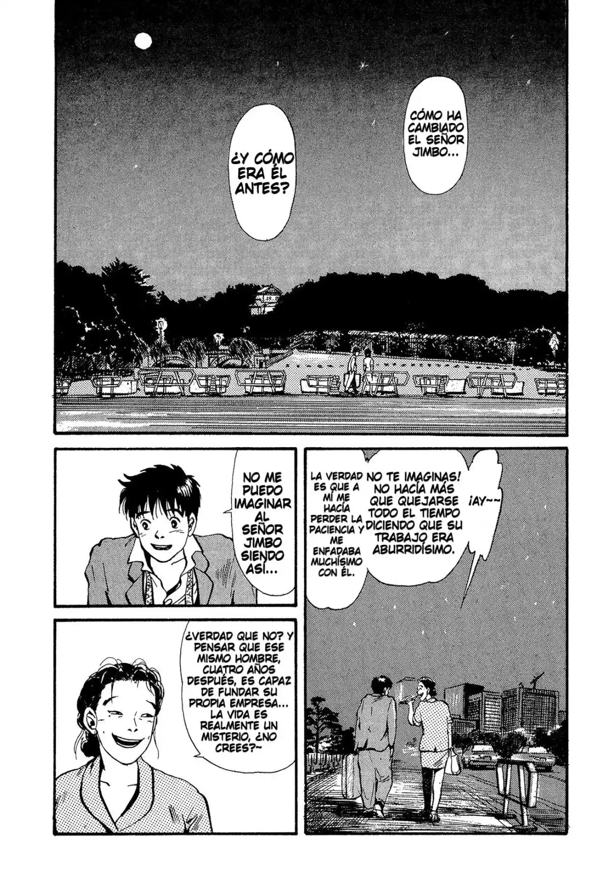 Miyamoto Kara Kimi E - Capítulo 16 - Página 4 - LectorTMOo