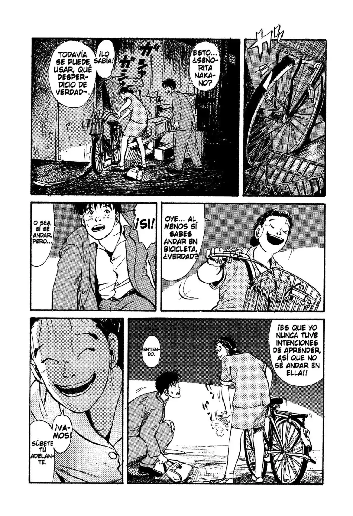Miyamoto Kara Kimi E - Capítulo 16 - Página 8 - LectorTMOo